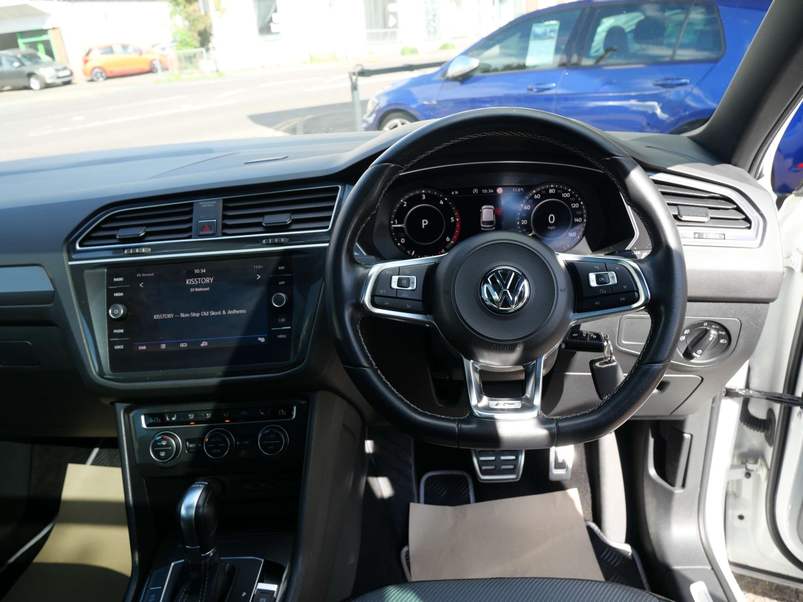 2018 VOLKSWAGEN TIGUAN 2018 VOLKSWAGEN TIGUAN