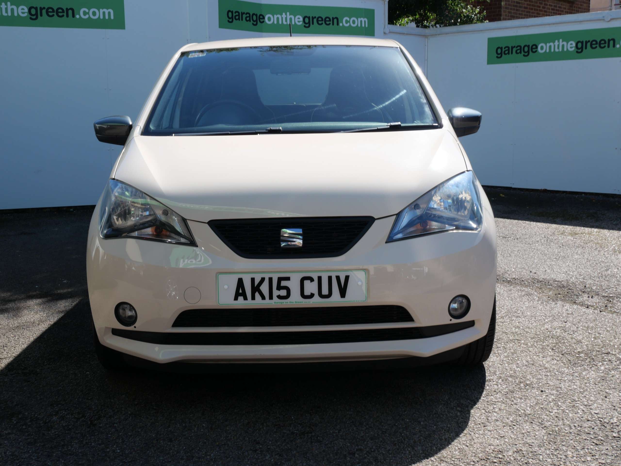 A 2015 SEAT MII 1.0 12v by MANGO Euro 5 5dr Only 18000 Miles 20 Pound Road Tax A 2015 SEAT MII 1.0 12v by MANGO Euro 5 5dr Only 18000 Miles 20 Pound Road Tax
