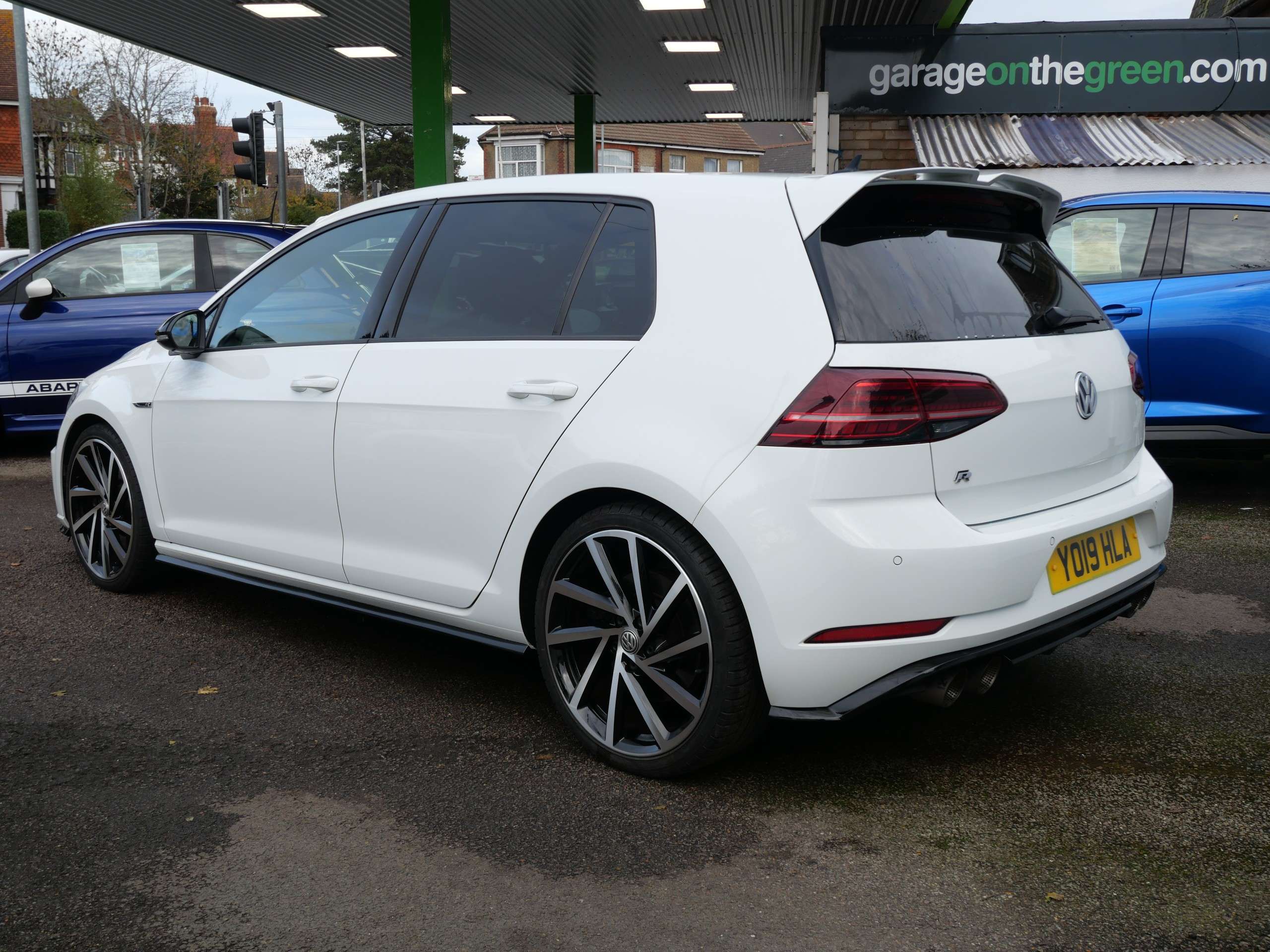 2019 VOLKSWAGEN GOLF 2019 VOLKSWAGEN GOLF