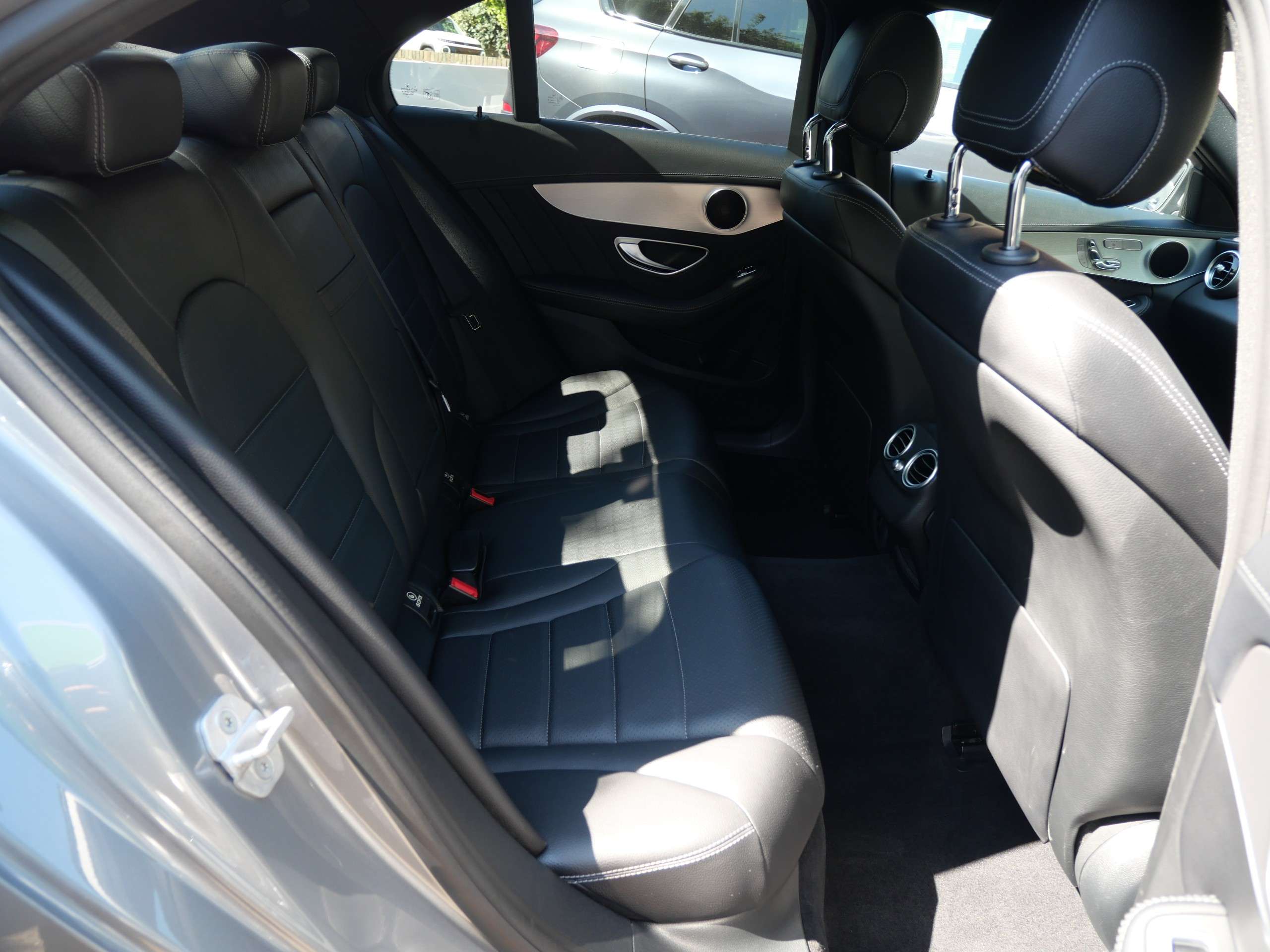 2015 MERCEDES-BENZ C CLASS 2015 MERCEDES-BENZ C CLASS