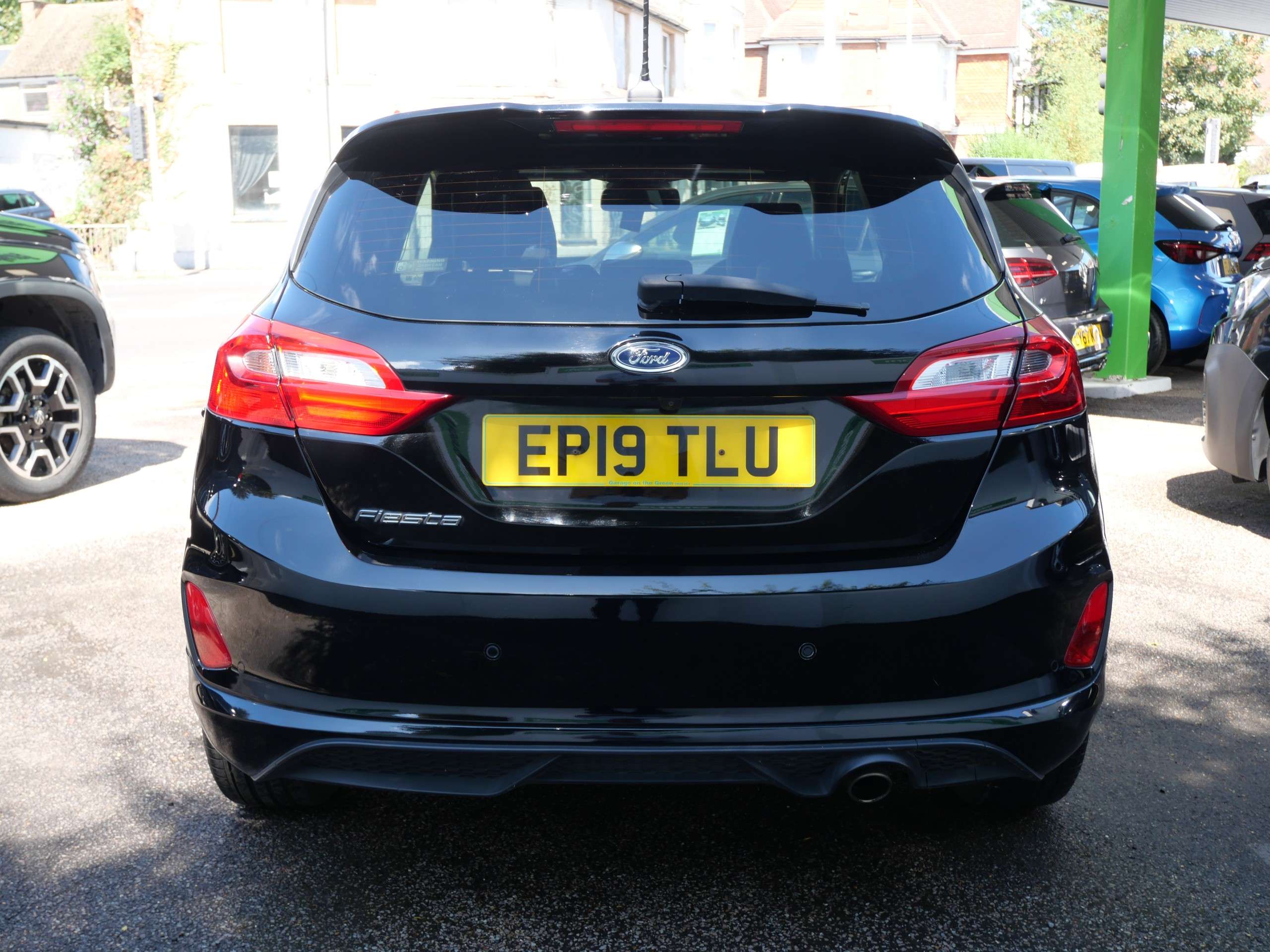 2019 FORD FIESTA 2019 FORD FIESTA