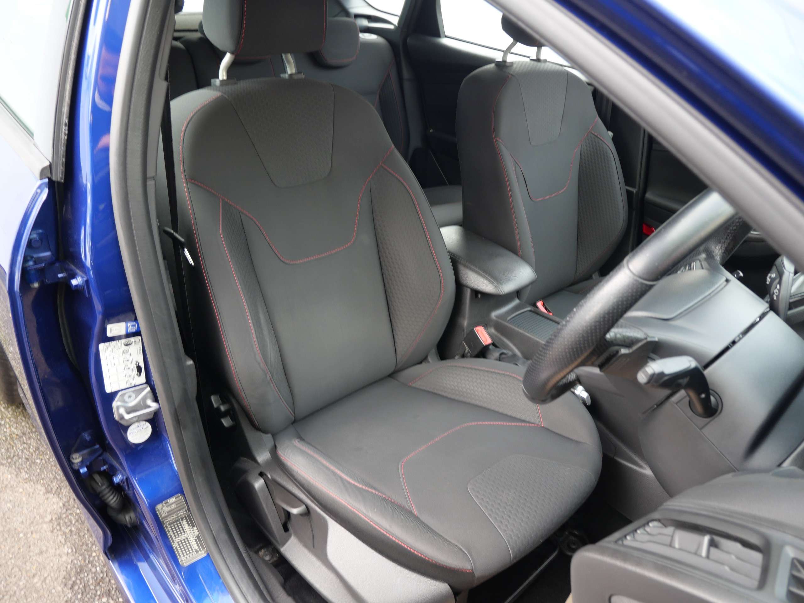 2017 FORD FOCUS 2017 FORD FOCUS
