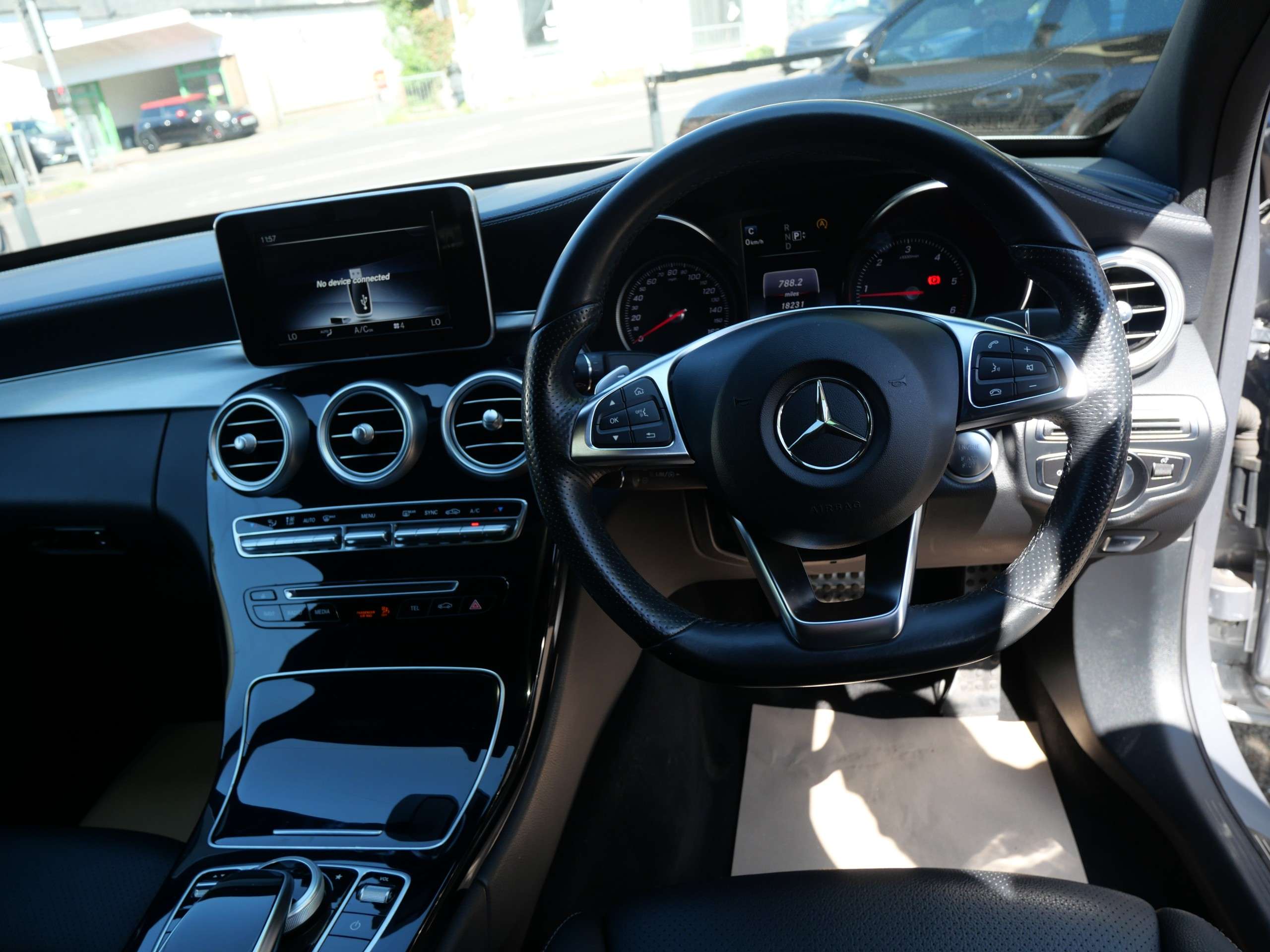 2015 MERCEDES-BENZ C CLASS 2015 MERCEDES-BENZ C CLASS