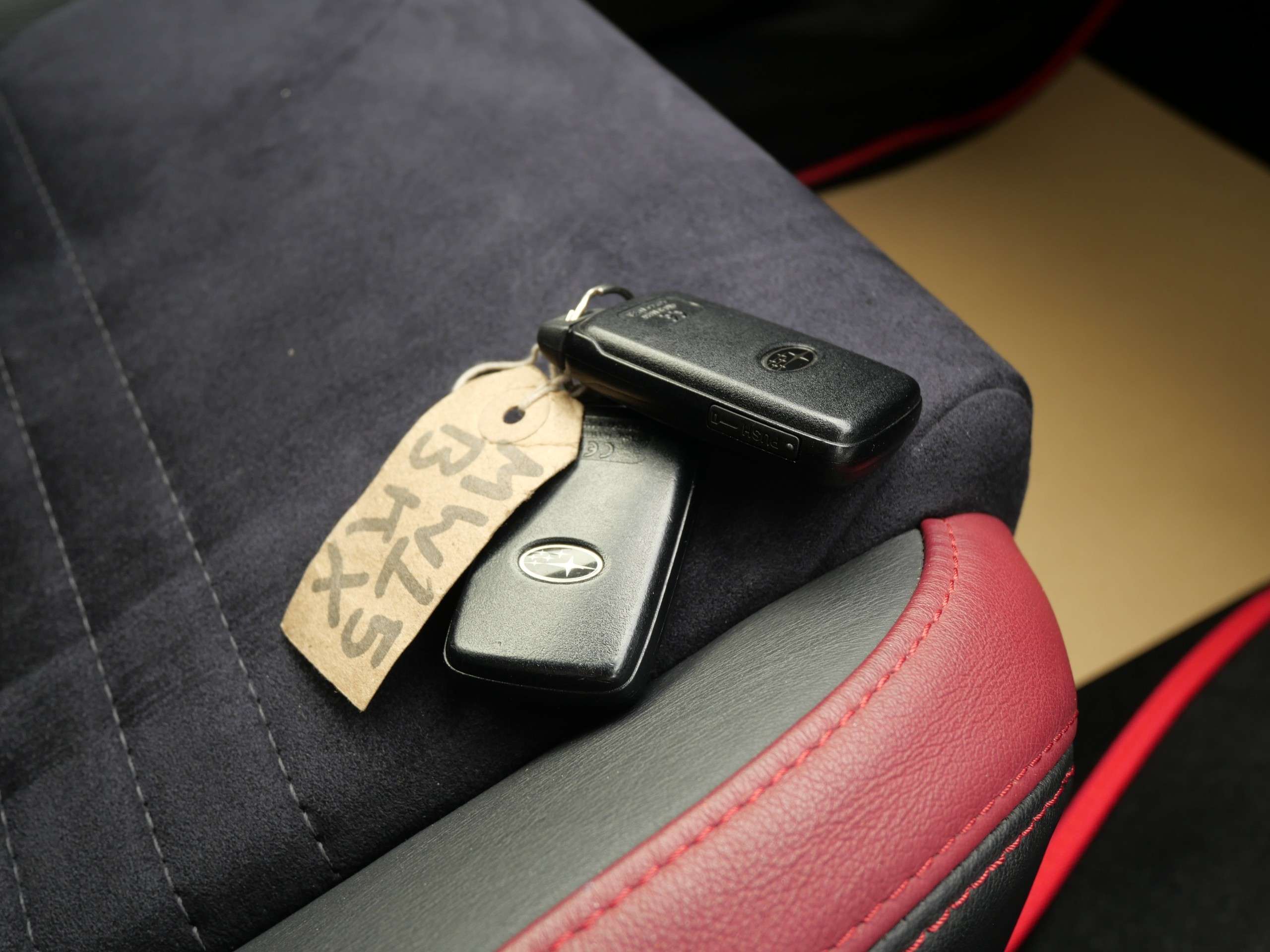 2015 SUBARU WRX STI 2015 SUBARU WRX STI