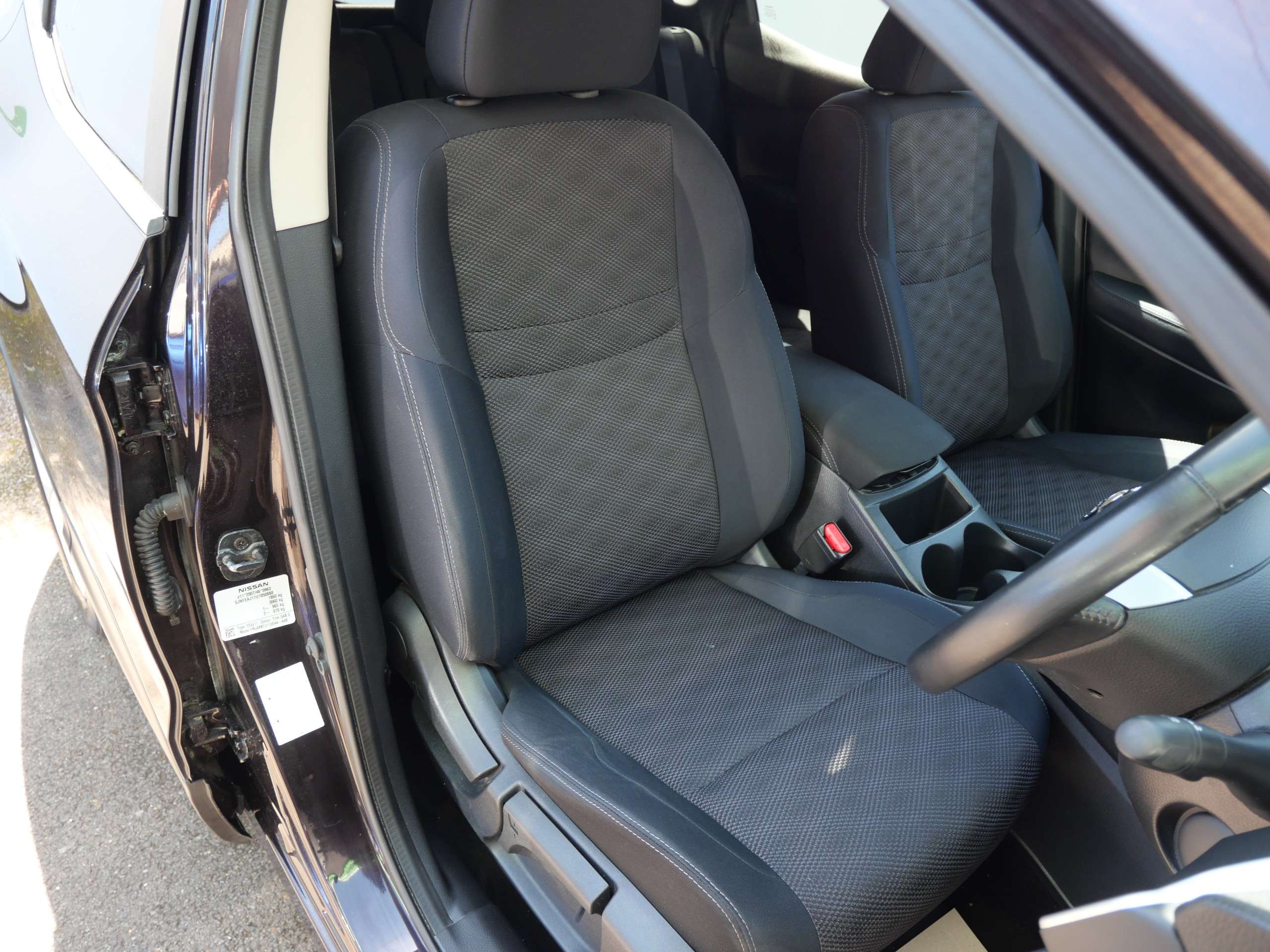 2014 NISSAN QASHQAI 2014 NISSAN QASHQAI