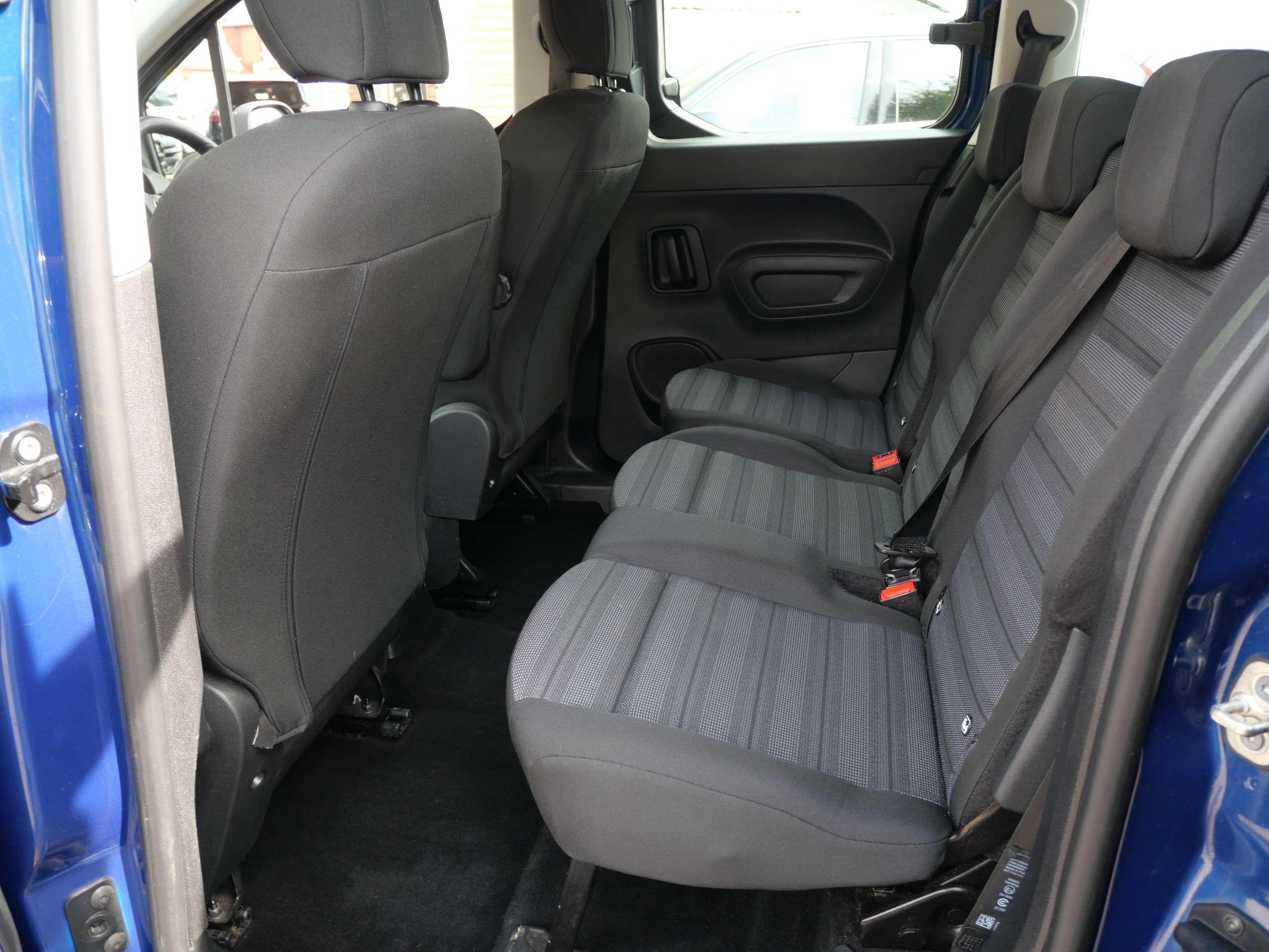 2019 VAUXHALL COMBO LIFE 2019 VAUXHALL COMBO LIFE