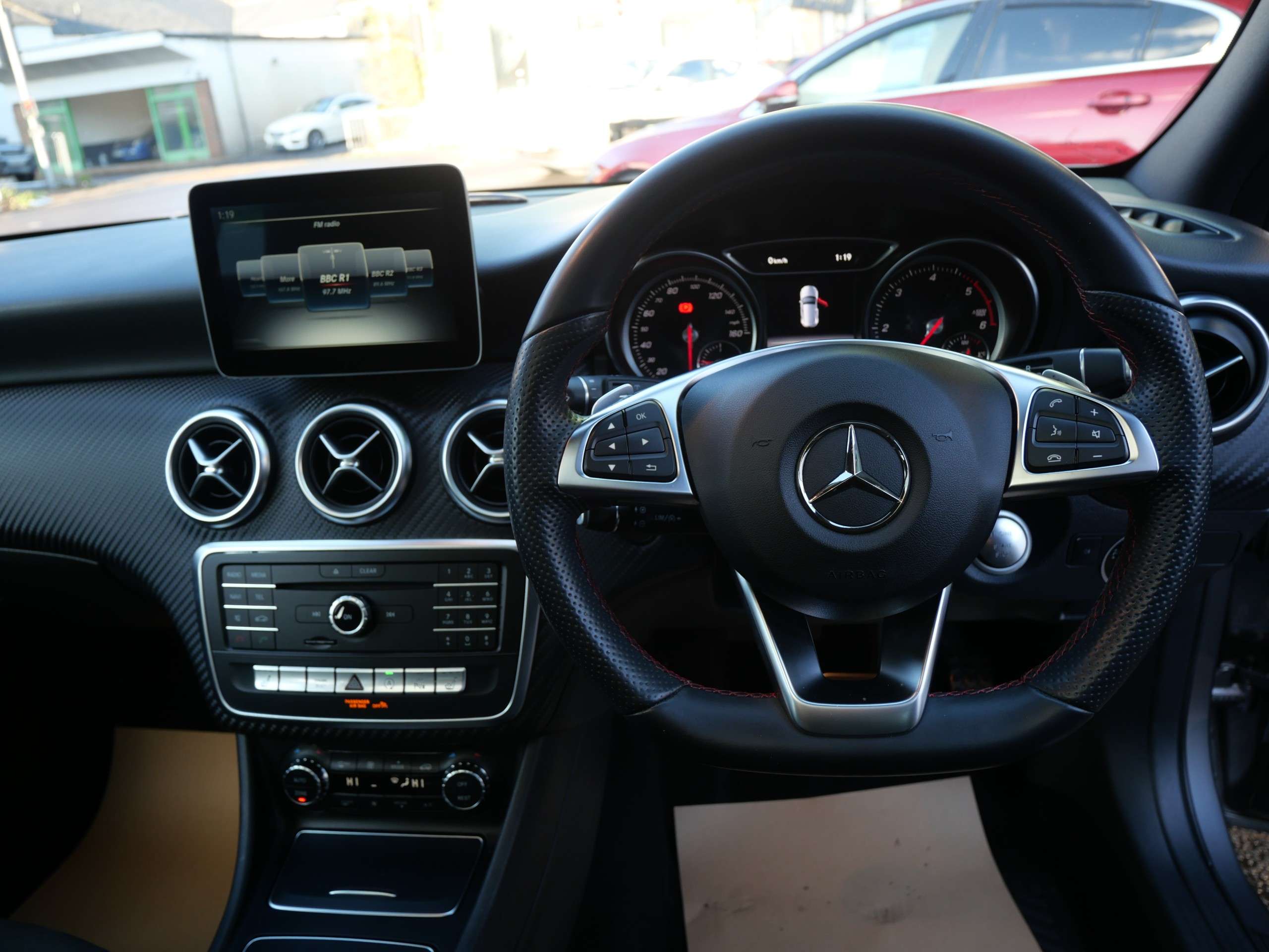 2017 MERCEDES-BENZ A CLASS 2017 MERCEDES-BENZ A CLASS