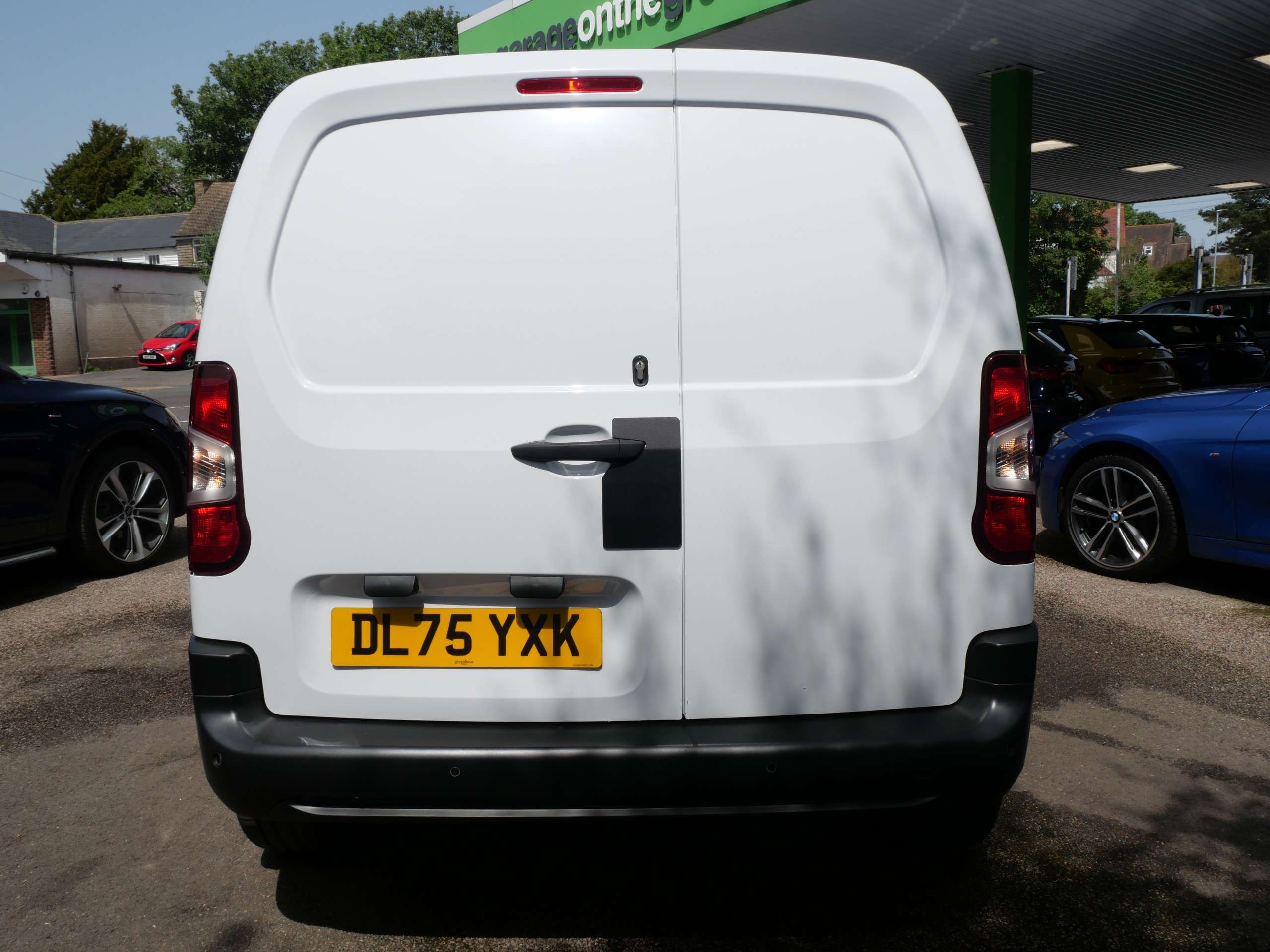 2025 VAUXHALL COMBO 2025 VAUXHALL COMBO