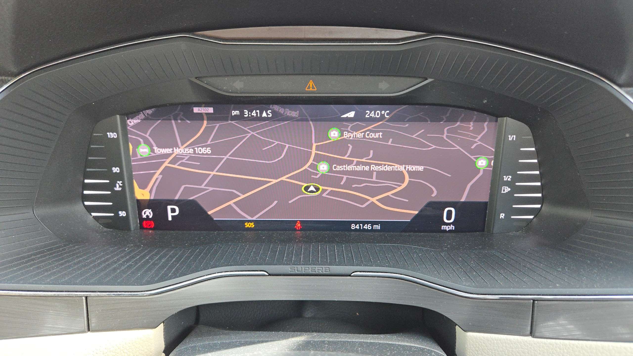 2021 SKODA SUPERB 2021 SKODA SUPERB