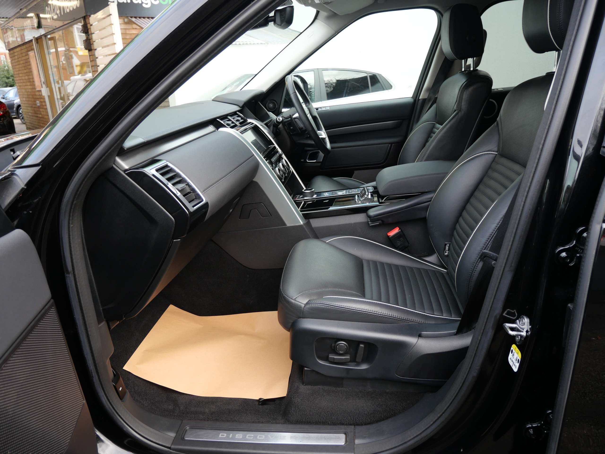 2018 LAND ROVER DISCOVERY 2018 LAND ROVER DISCOVERY