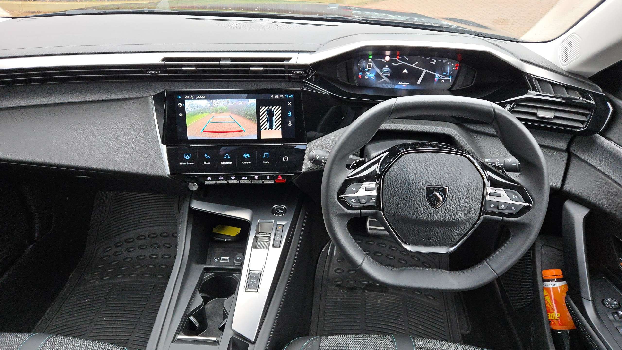 2024 PEUGEOT 308 SW 2024 PEUGEOT 308 SW