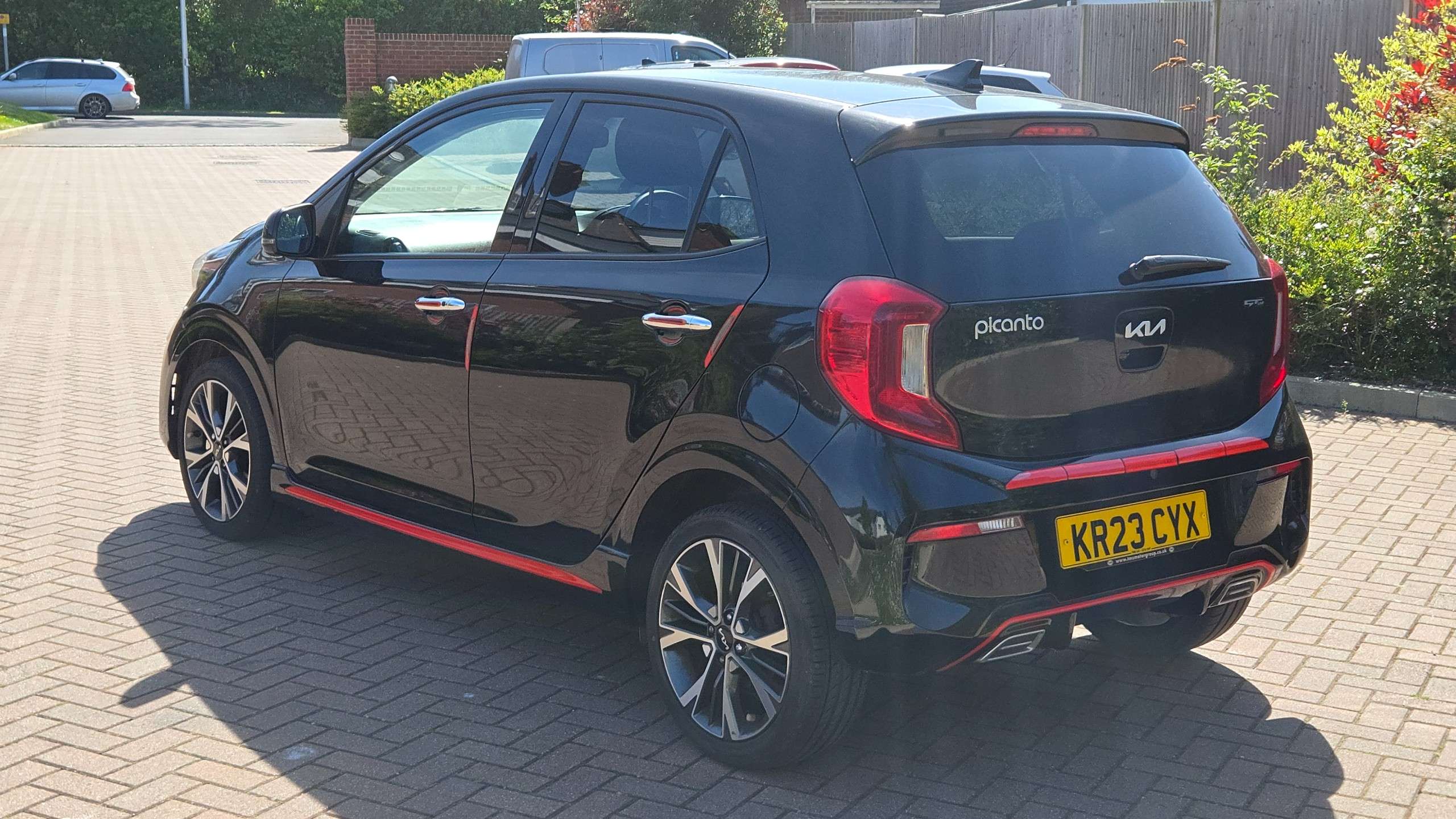 2023 KIA PICANTO 2023 KIA PICANTO