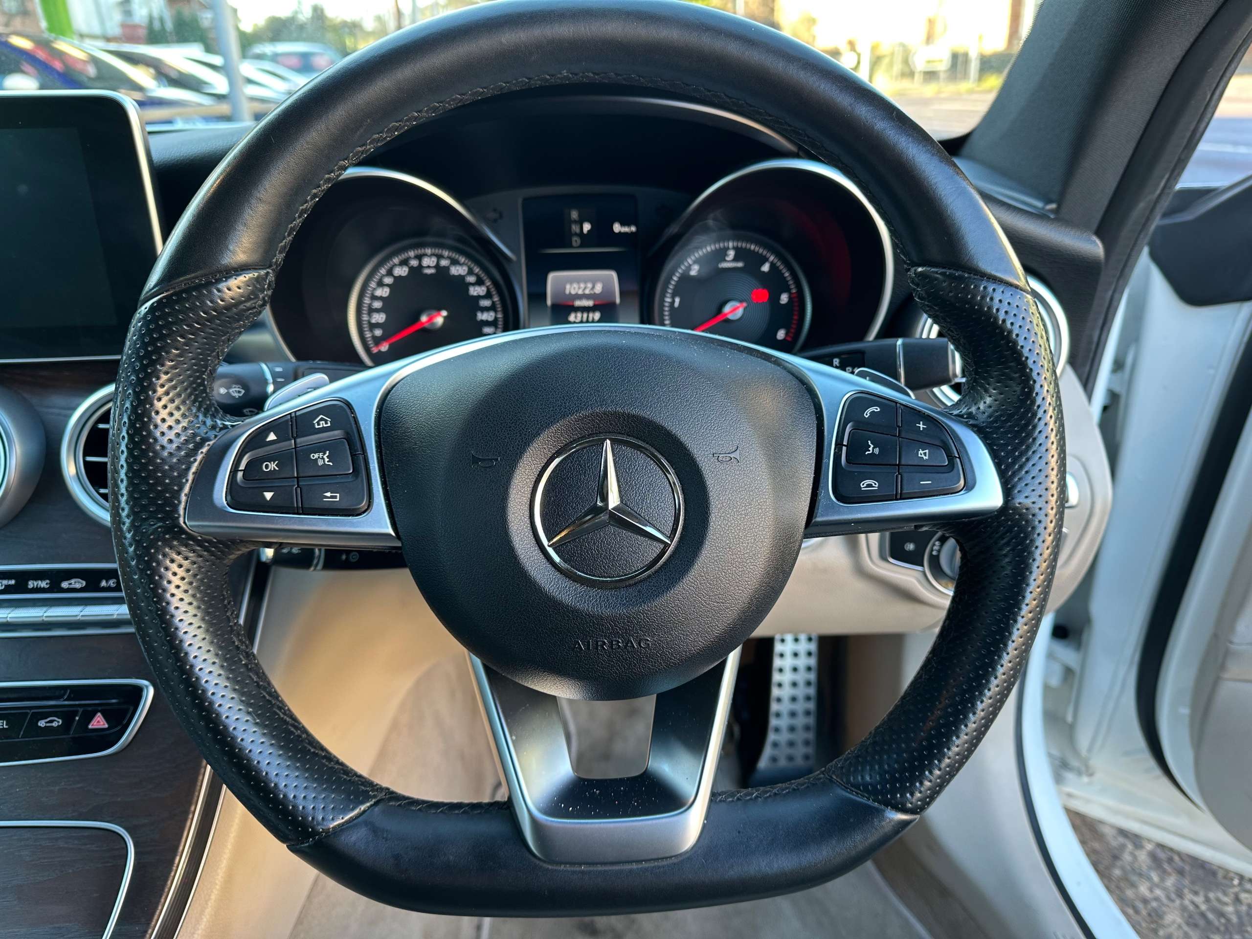 2016 MERCEDES-BENZ C CLASS 2016 MERCEDES-BENZ C CLASS