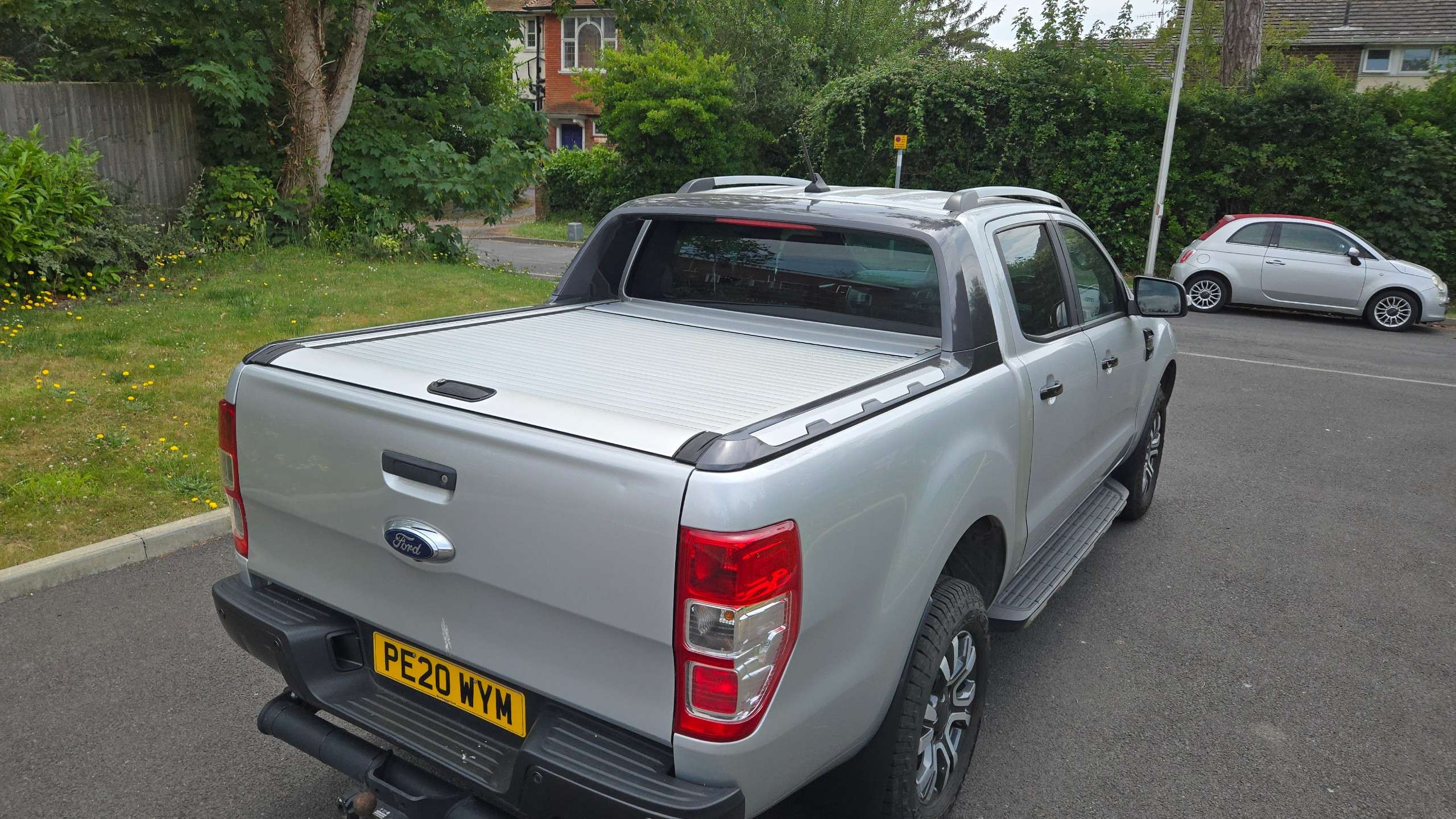 2020 FORD RANGER 2020 FORD RANGER