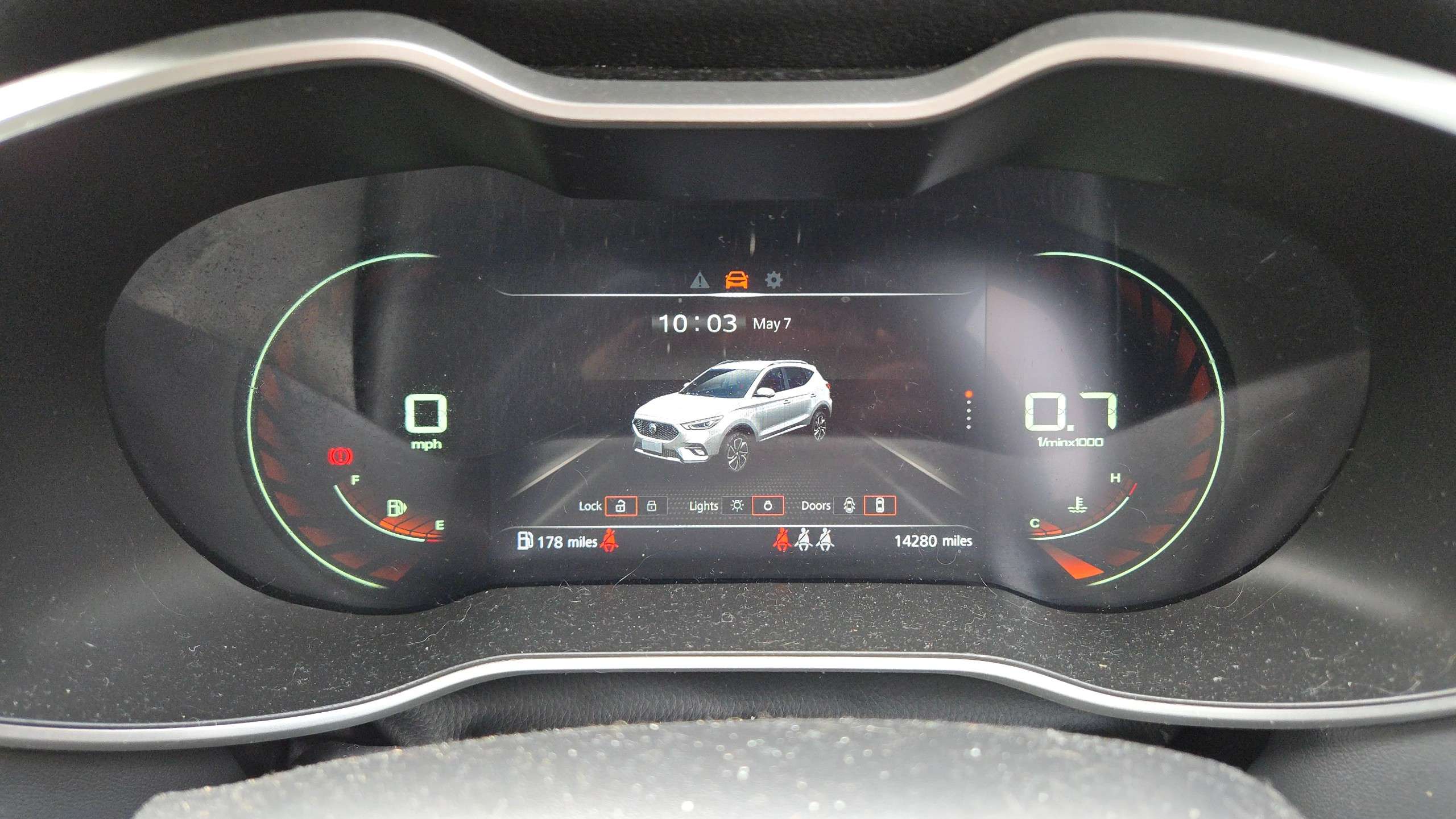 2023 MG ZS 2023 MG ZS