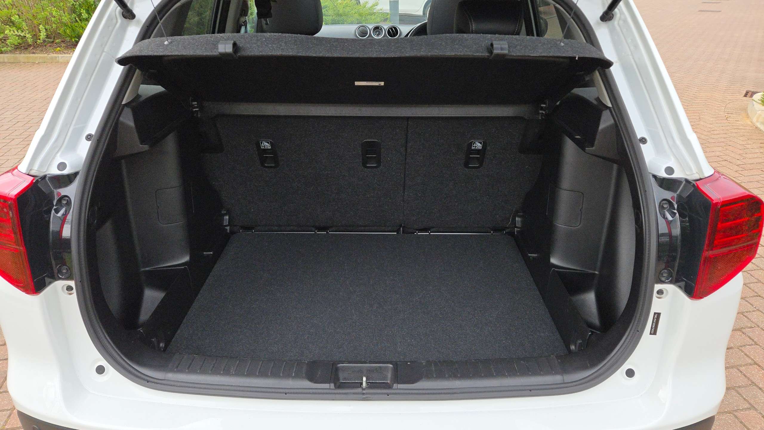 2019 SUZUKI VITARA 2019 SUZUKI VITARA