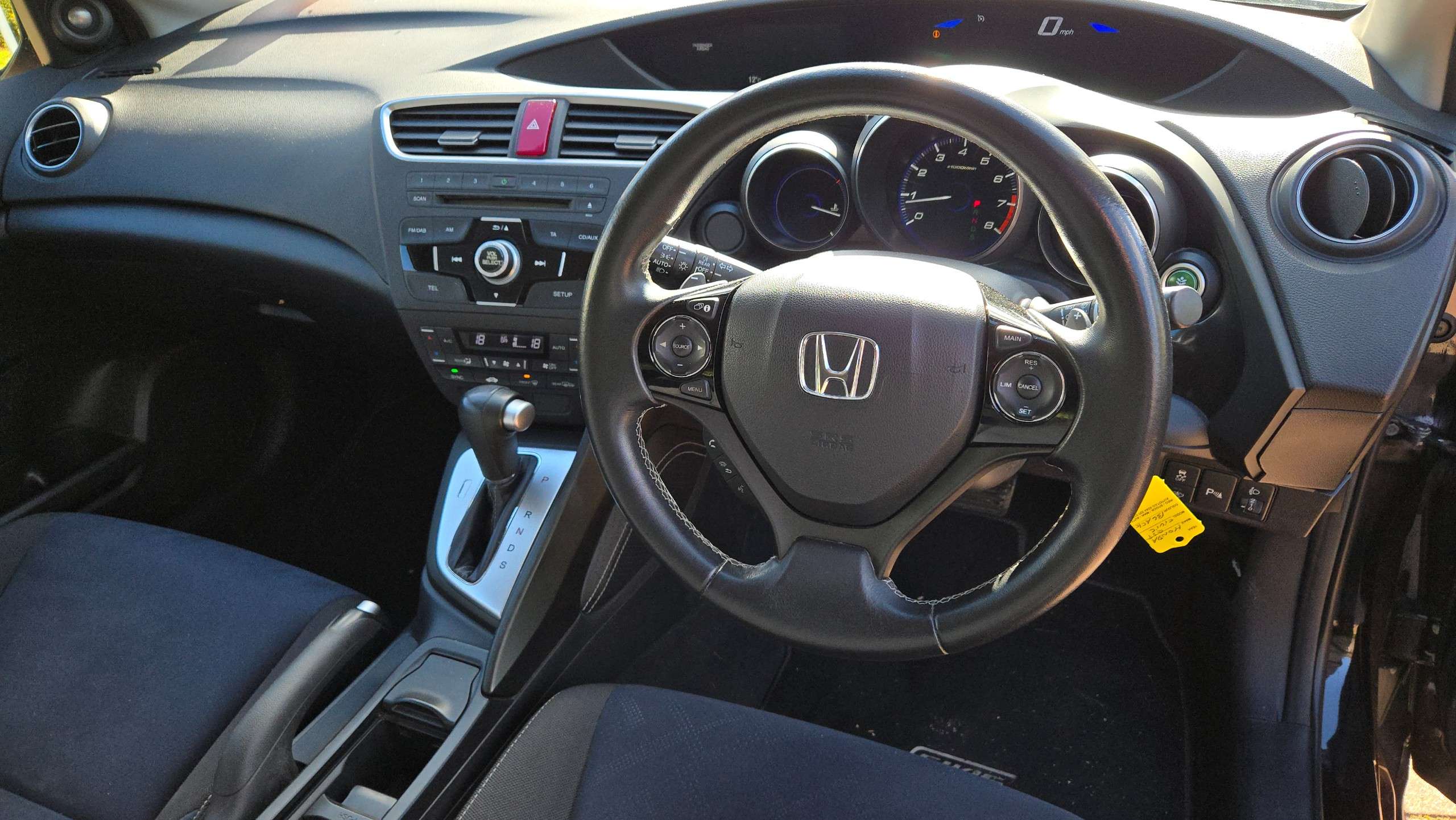 2014 HONDA CIVIC 2014 HONDA CIVIC