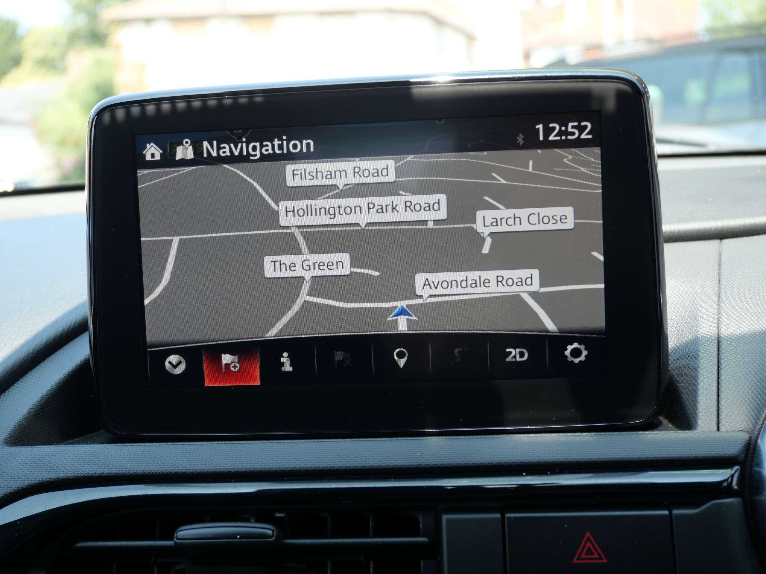2019 MAZDA MX-5 2019 MAZDA MX-5