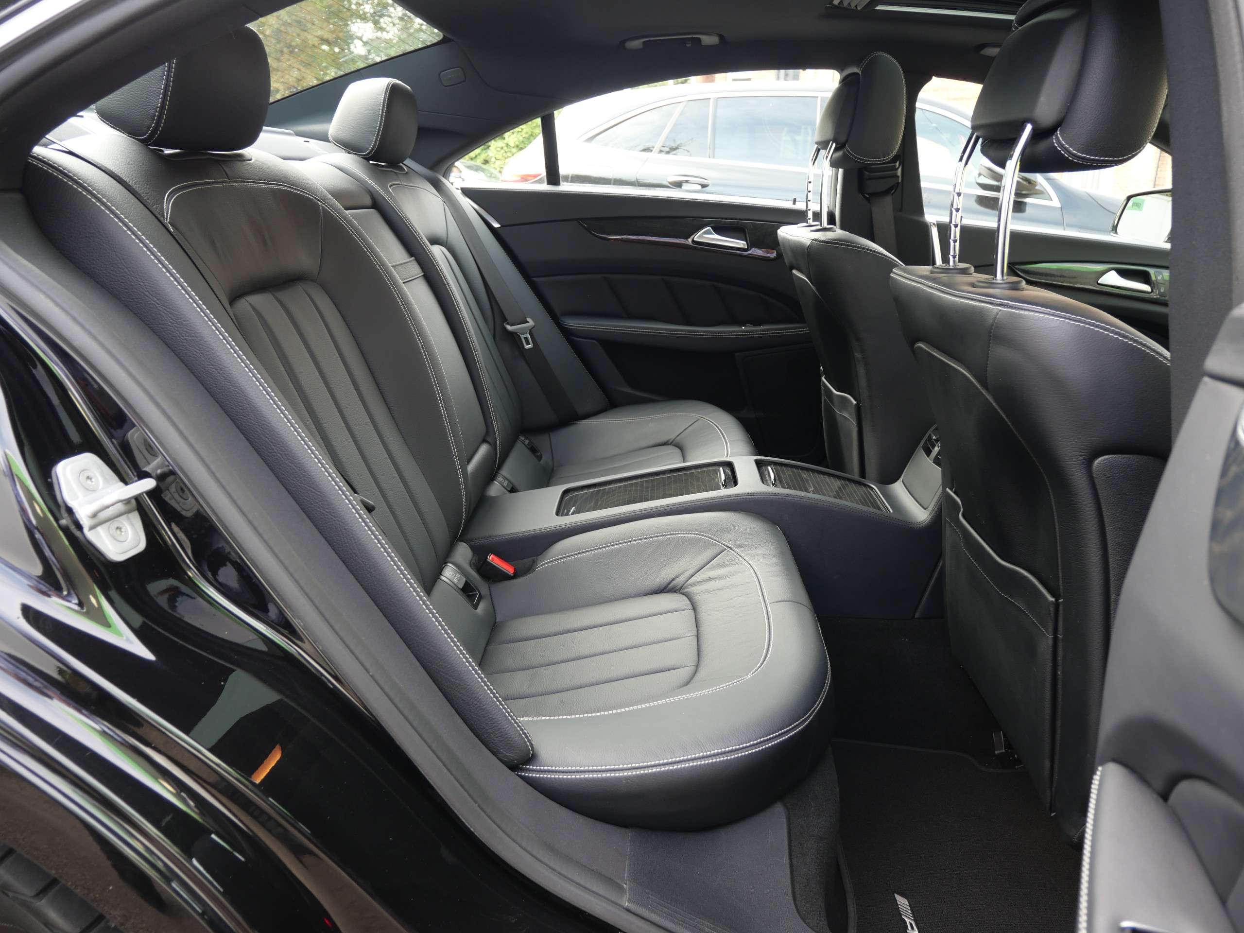 2014 MERCEDES-BENZ CLS CLASS 2014 MERCEDES-BENZ CLS CLASS
