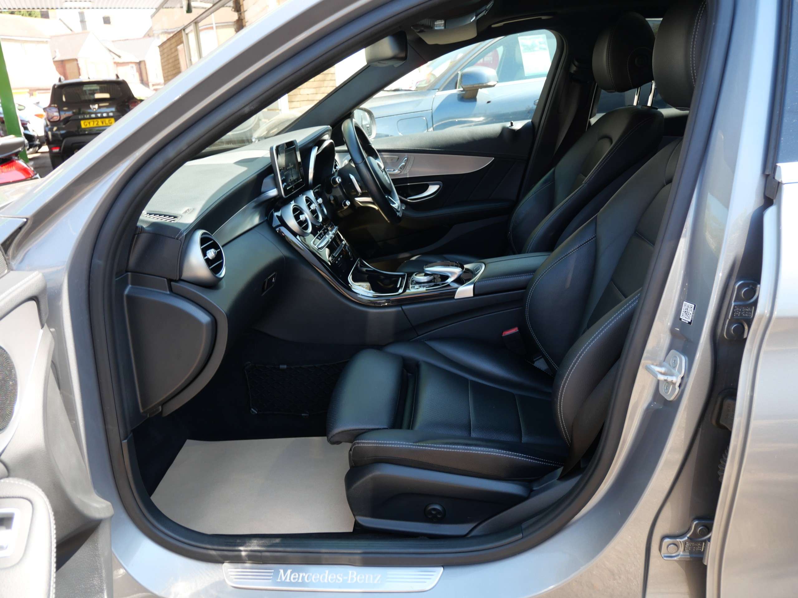 2015 MERCEDES-BENZ C CLASS 2015 MERCEDES-BENZ C CLASS