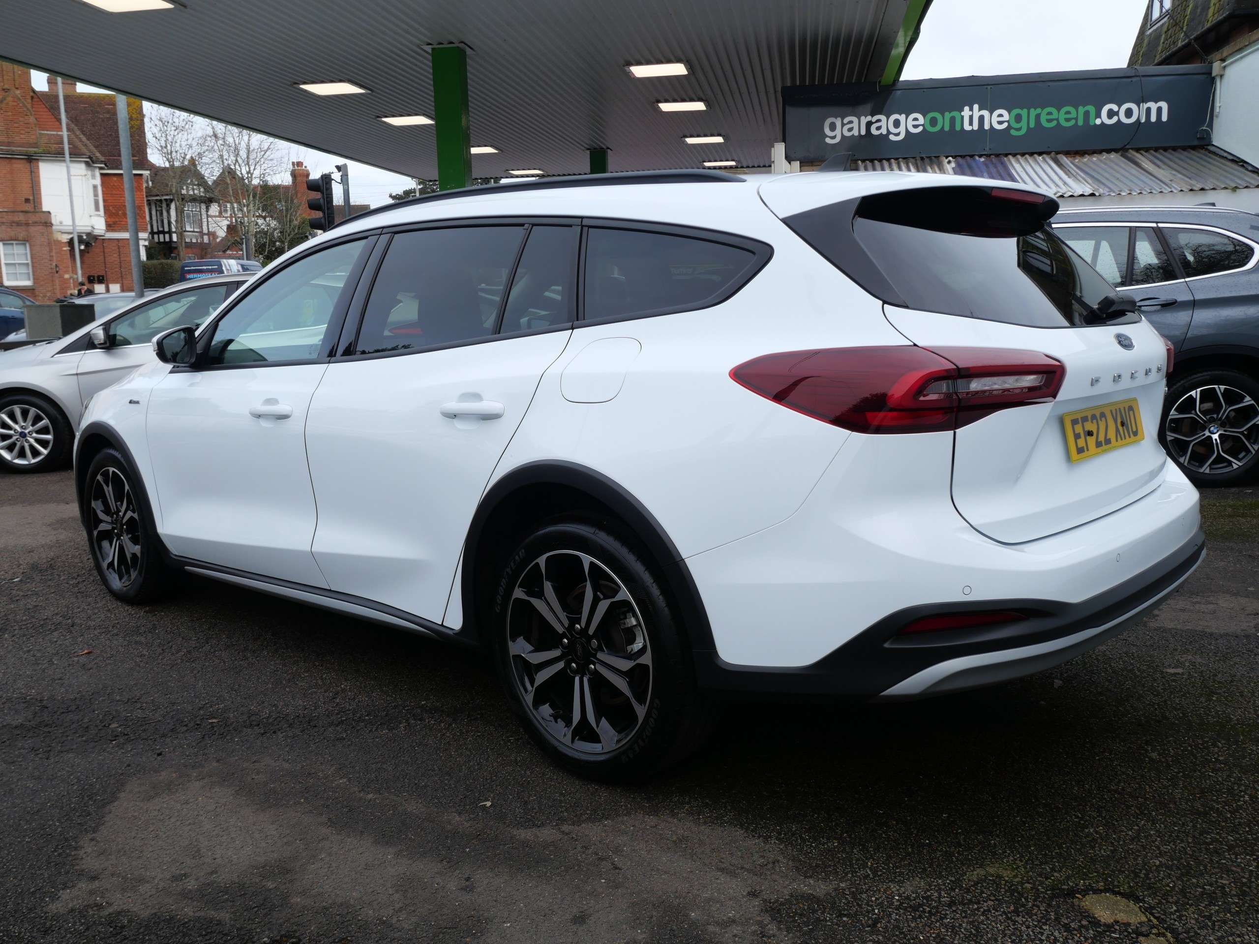 2022 FORD FOCUS 2022 FORD FOCUS