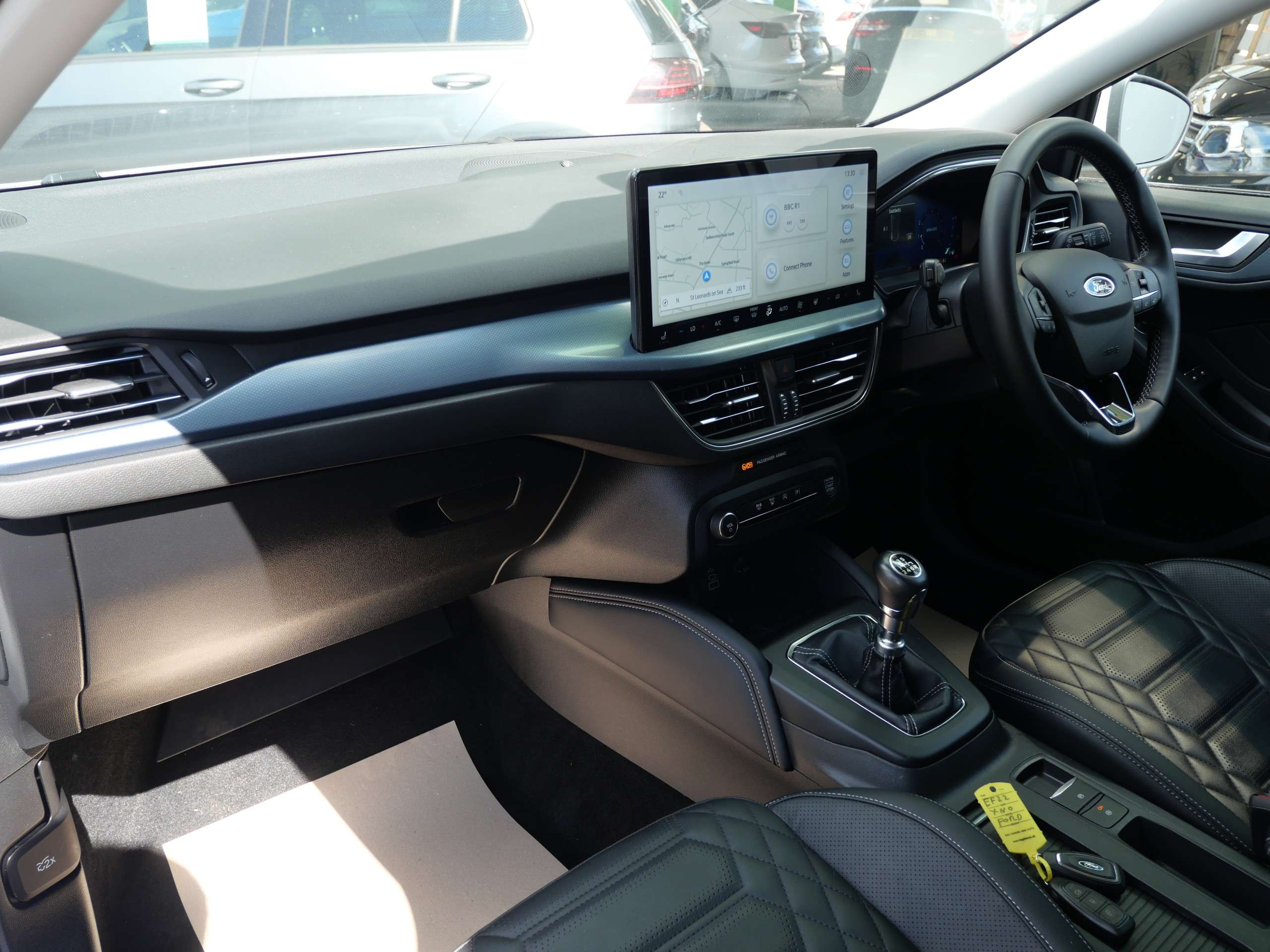 2022 FORD FOCUS 2022 FORD FOCUS
