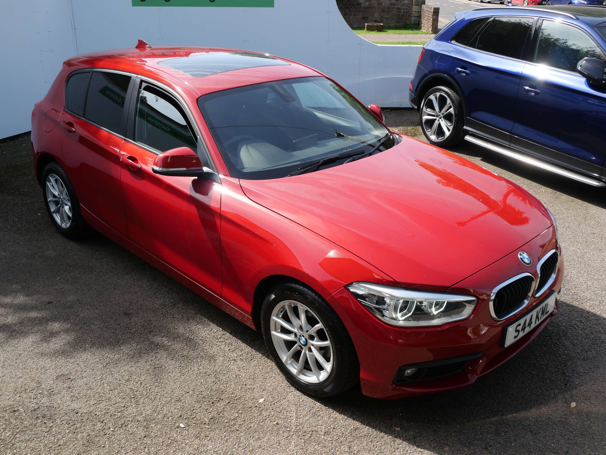 2019 BMW 1 SERIES 2019 BMW 1 SERIES