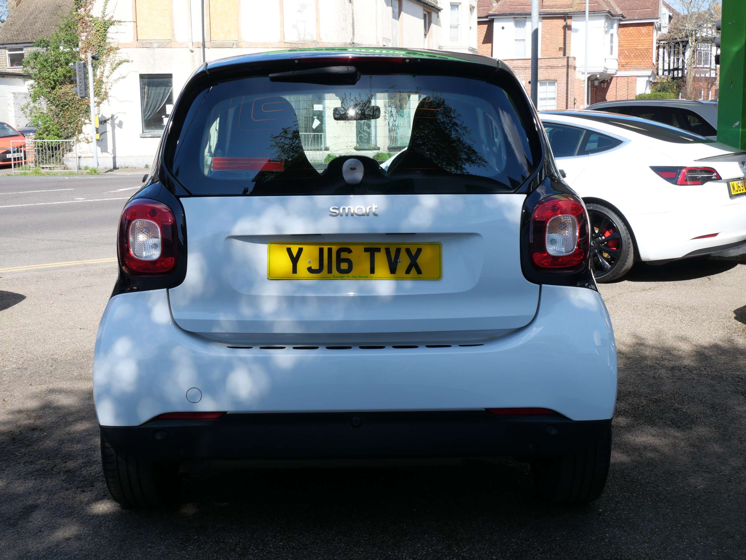 2016 SMART FORTWO 2016 SMART FORTWO