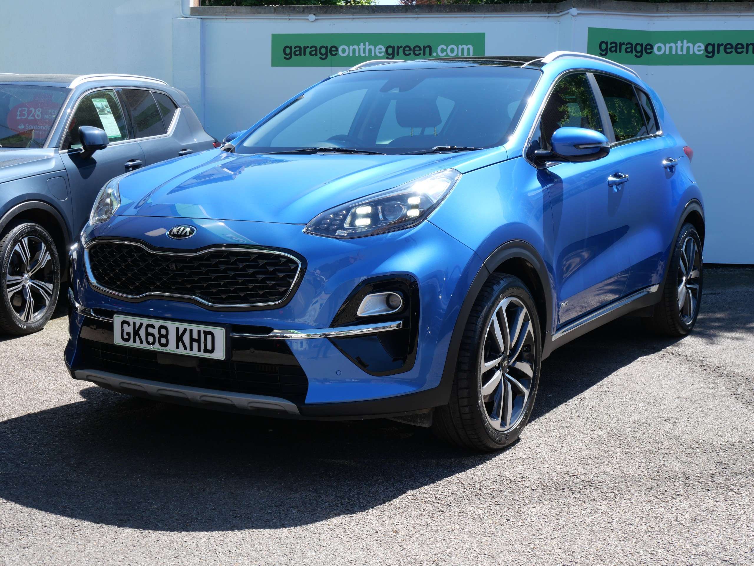 2018 KIA SPORTAGE 2018 KIA SPORTAGE