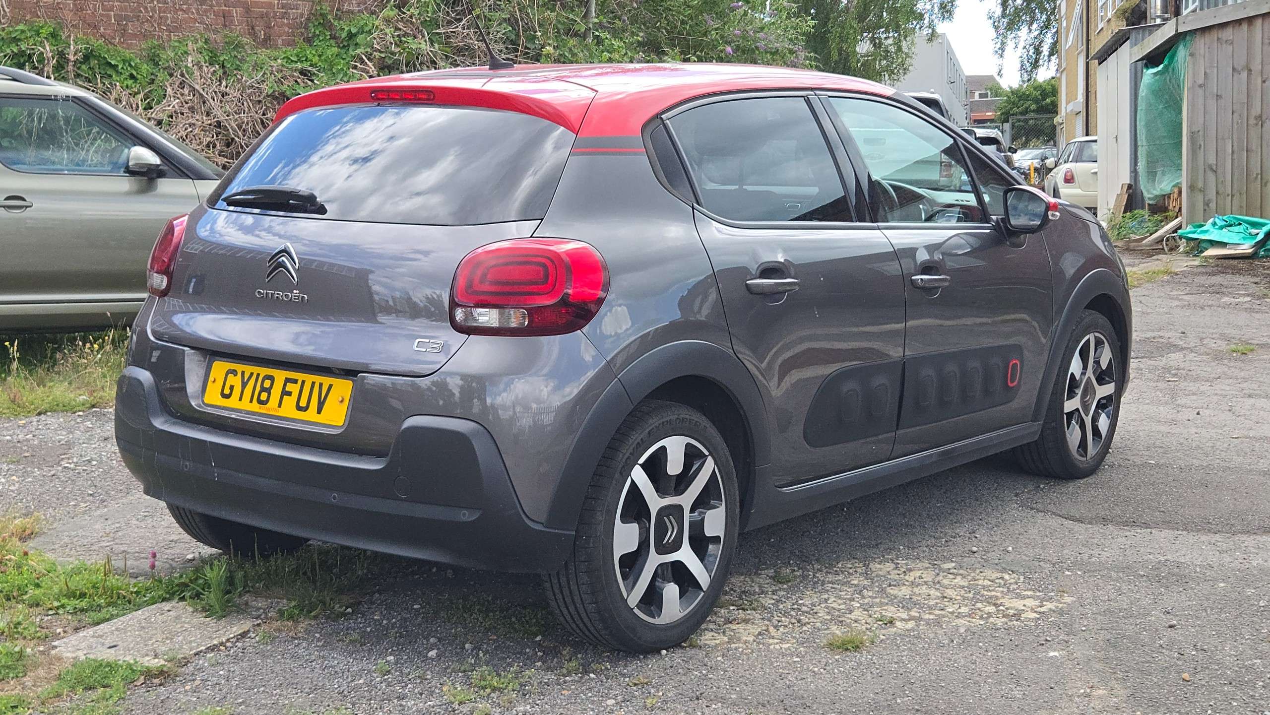 A 2018 CITROEN C3 1.2 PureTech Flair Nav Edition Euro 6 5dr A 2018 CITROEN C3 1.2 PureTech Flair Nav Edition Euro 6 5dr