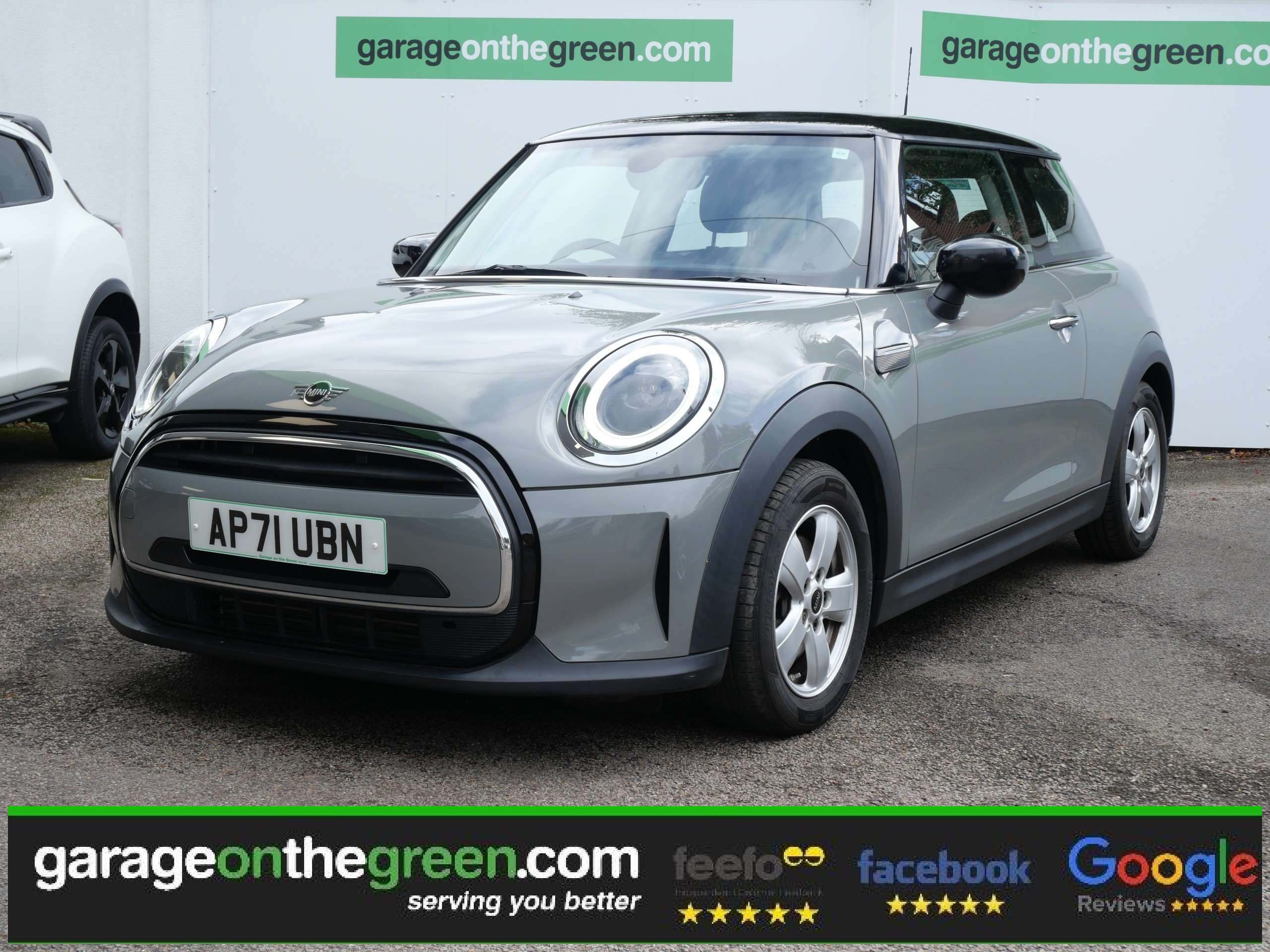 A 2021 MINI HATCH 1.5 Cooper Classic Euro 6 (s/s) 3dr A 2021 MINI HATCH 1.5 Cooper Classic Euro 6 (s/s) 3dr