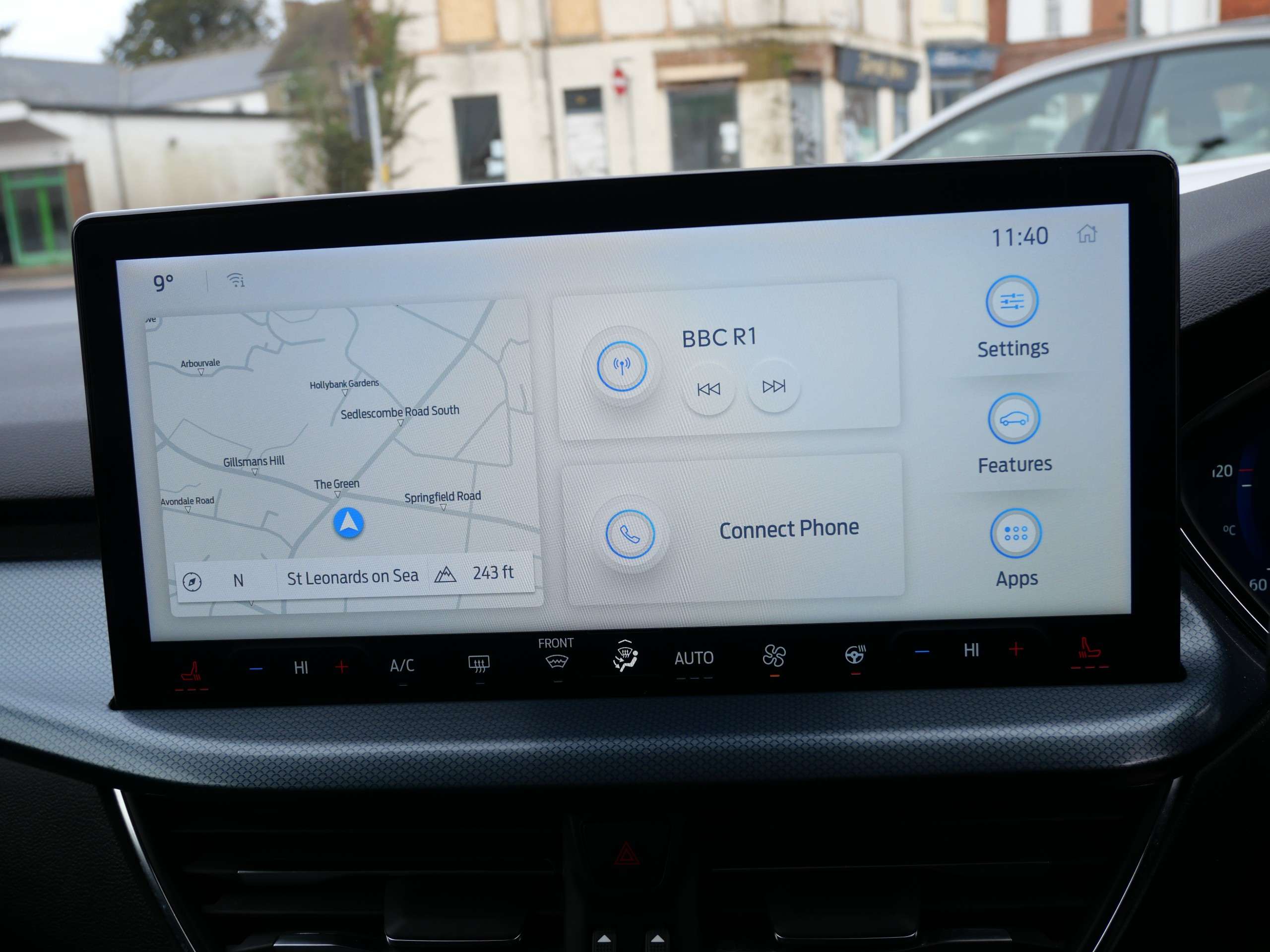 2022 FORD FOCUS 2022 FORD FOCUS