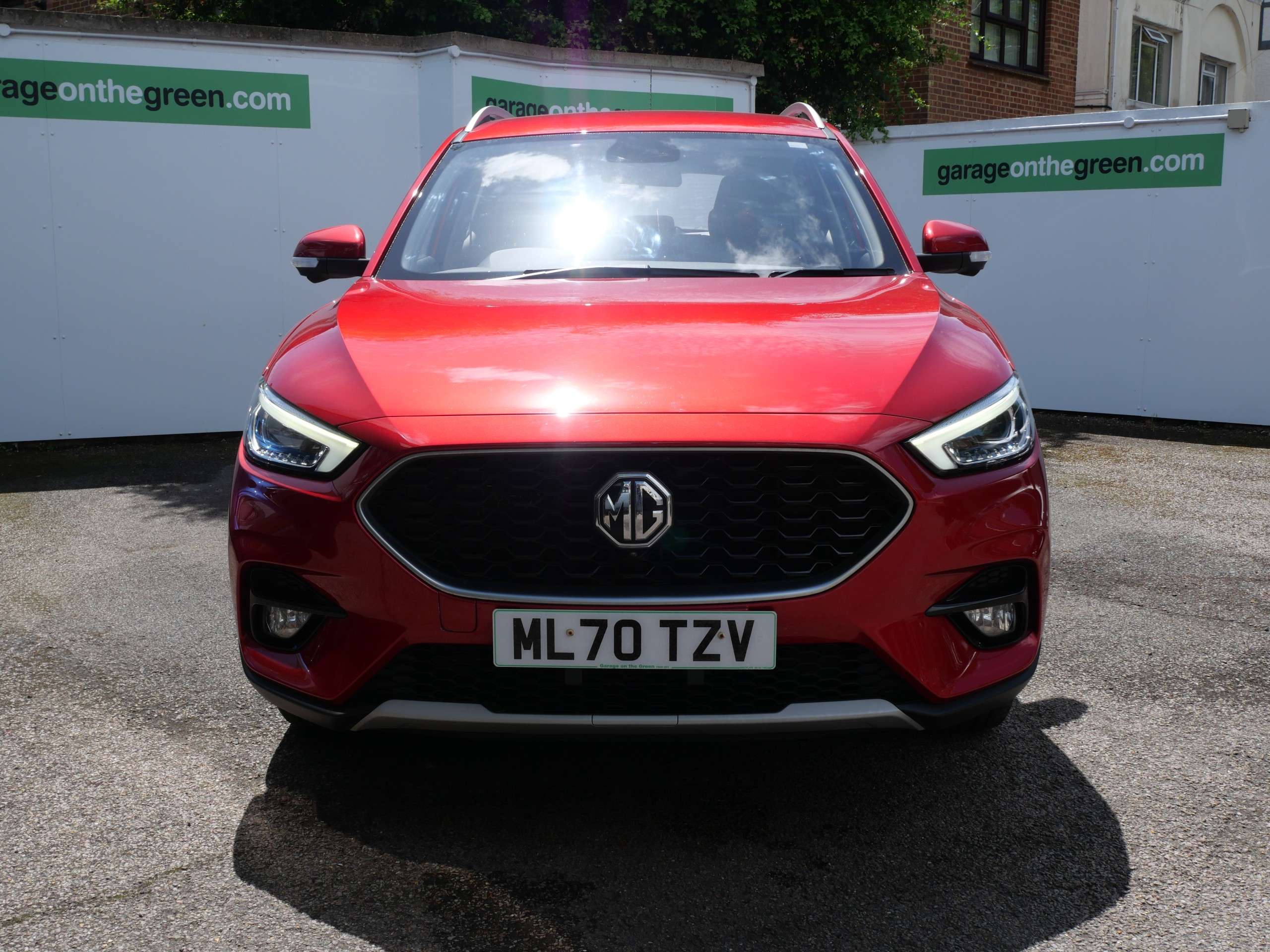 A 2020 MG ZS 1.5 VTi-TECH Exclusive Euro 6 (s/s) 5dr A 2020 MG ZS 1.5 VTi-TECH Exclusive Euro 6 (s/s) 5dr