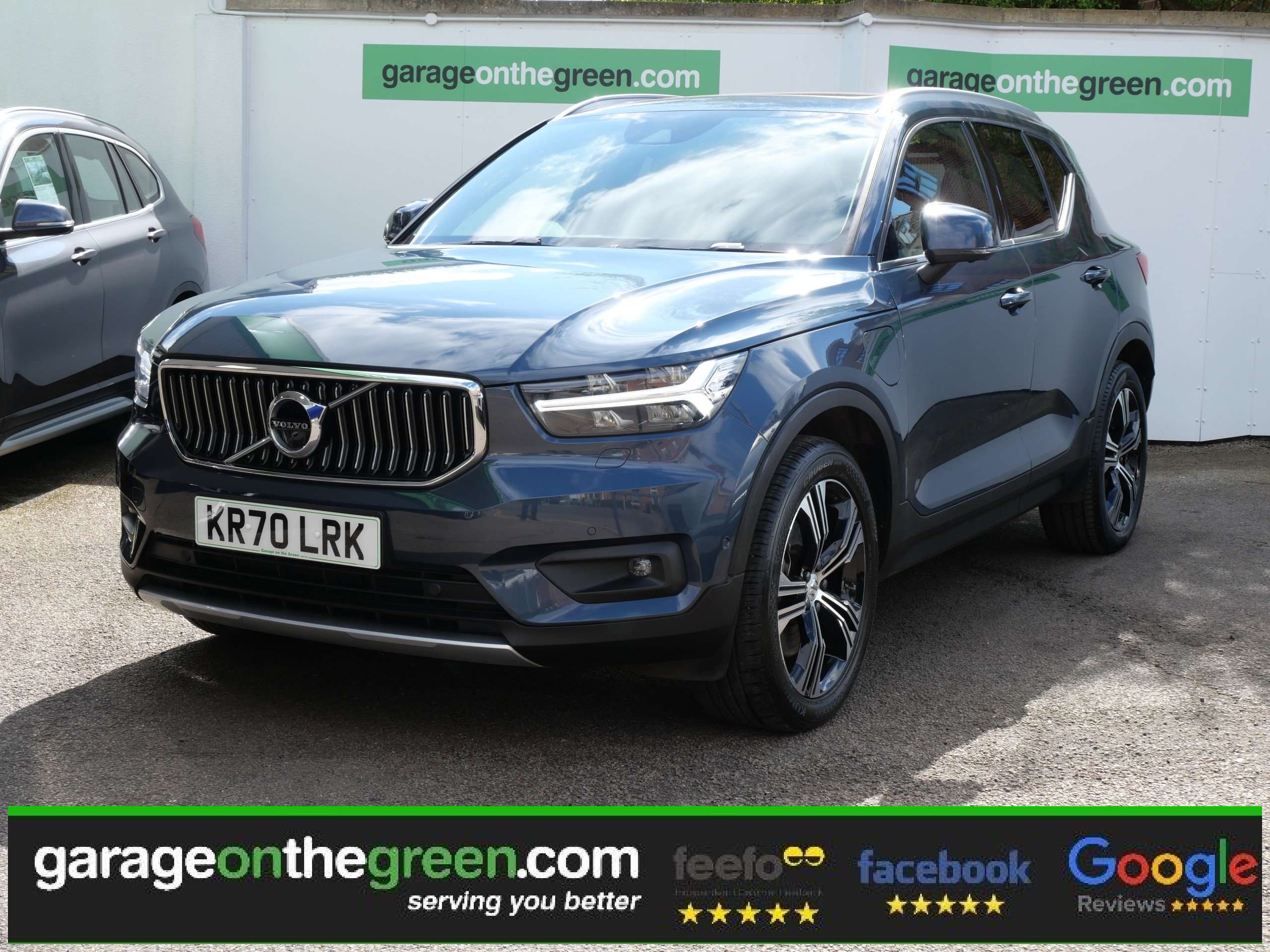 A 2020 VOLVO XC40 1.5h T5 Twin Engine Recharge 10.7kWh Inscription Pro Petrol Plug-in Hybrid Auto Euro 6 (s/s) (262 ps) 5dr A 2020 VOLVO XC40 1.5h T5 Twin Engine Recharge 10.7kWh Inscription Pro Petrol Plug-in Hybrid Auto Euro 6 (s/s) (262 ps) 5dr