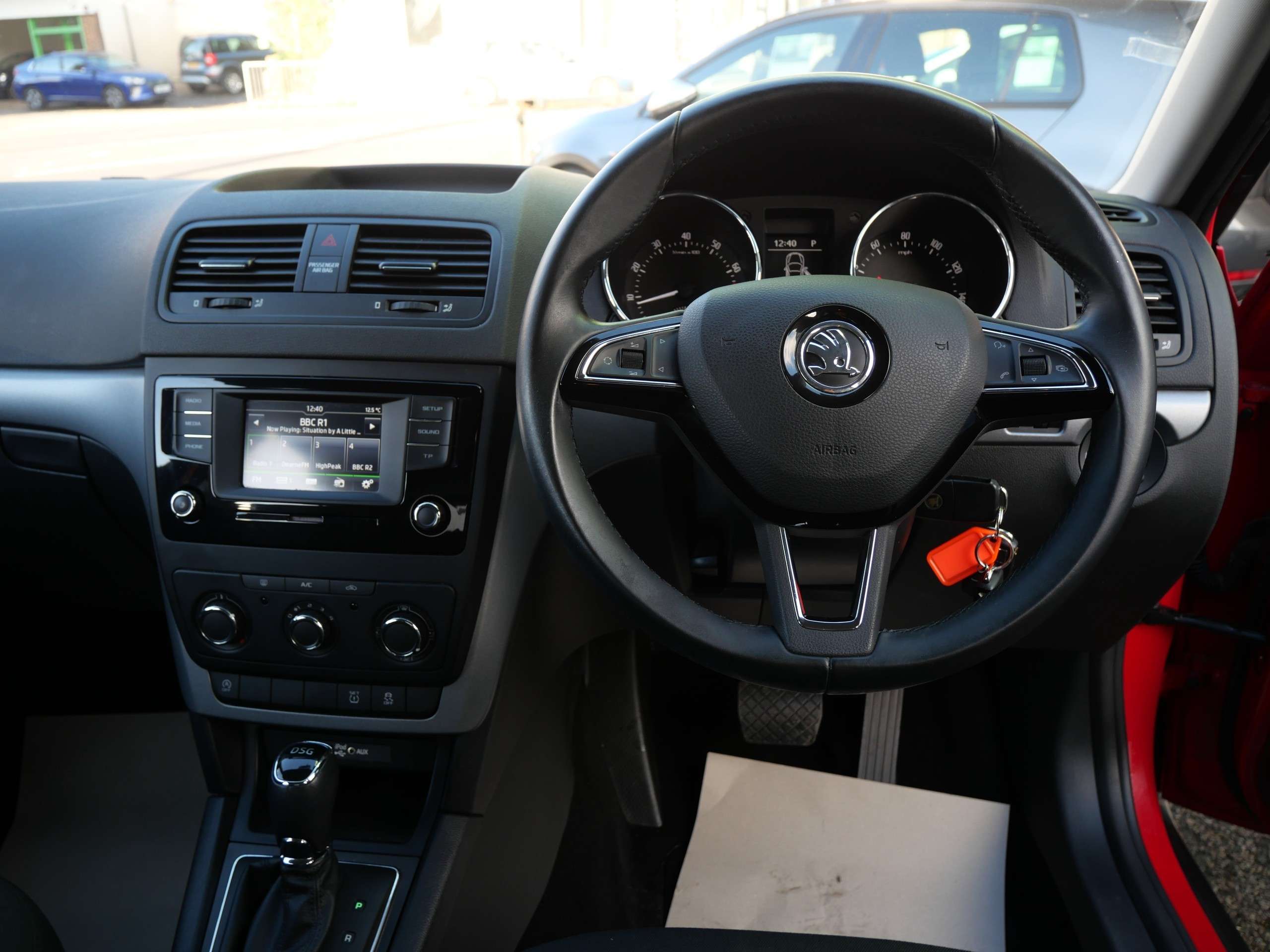 2015 SKODA YETI 2015 SKODA YETI