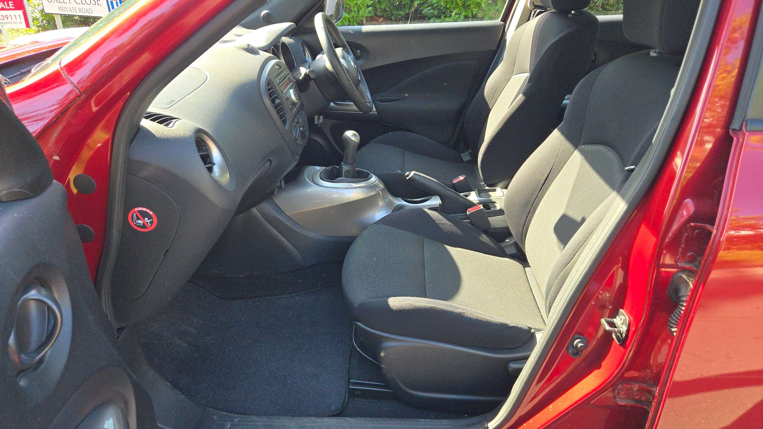 2013 NISSAN JUKE 2013 NISSAN JUKE