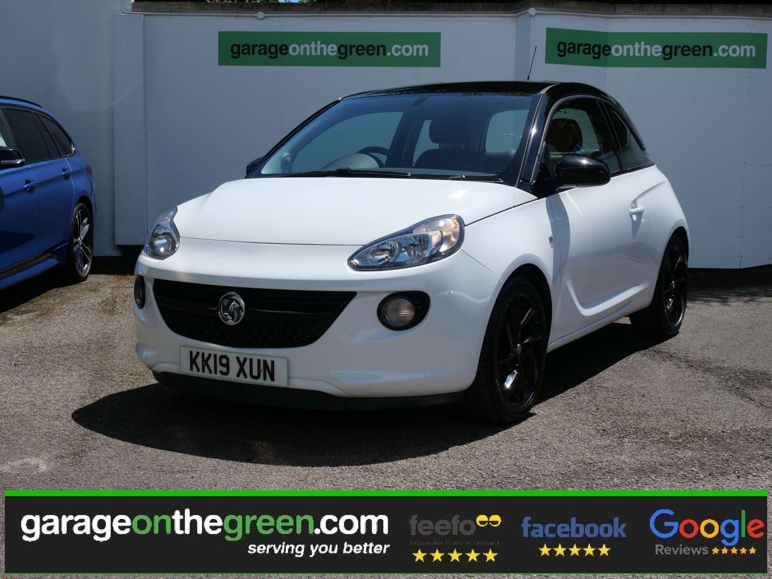 A 2019 VAUXHALL ADAM 1.2i ENERGISED Euro 6 3dr A 2019 VAUXHALL ADAM 1.2i ENERGISED Euro 6 3dr
