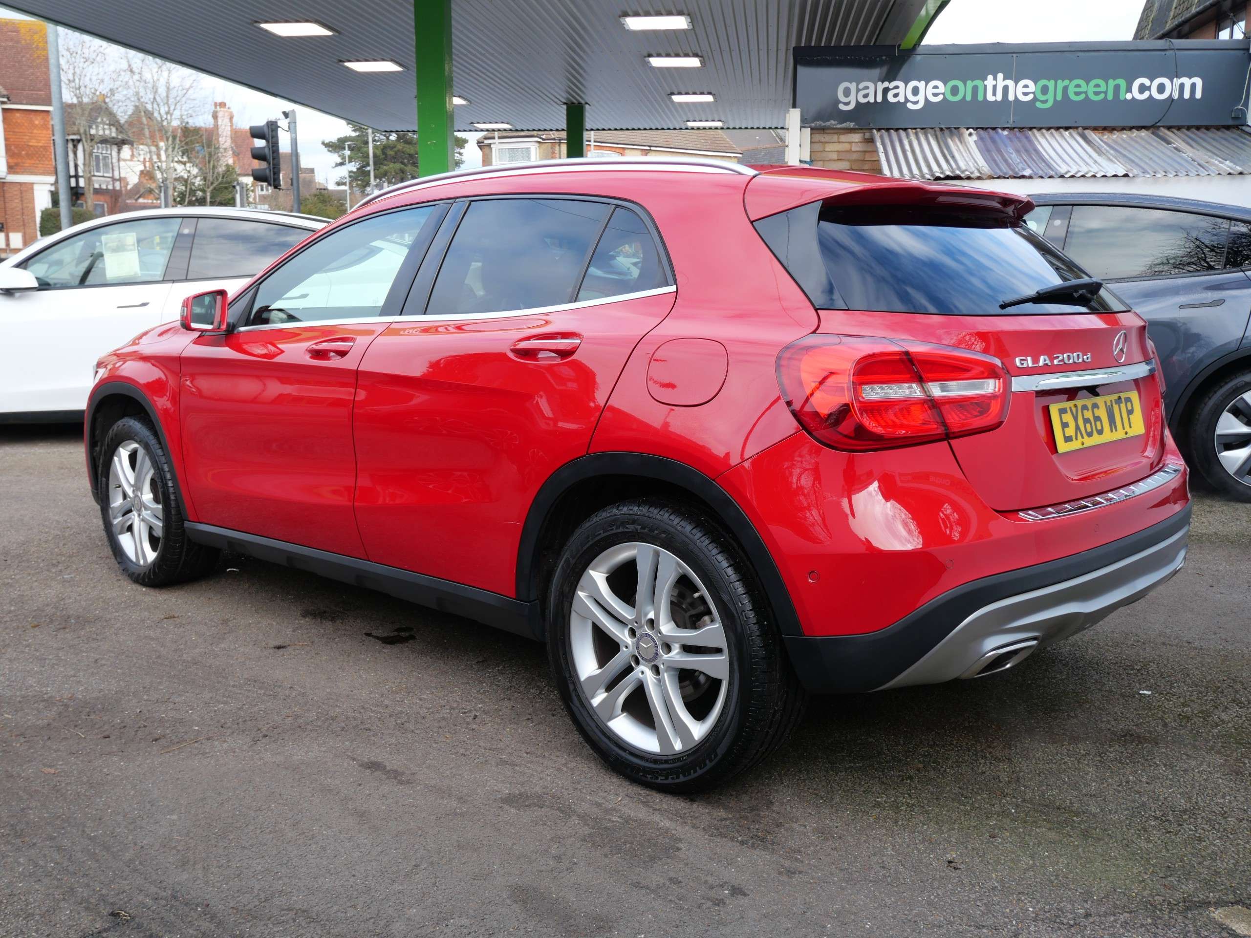 2016 MERCEDES-BENZ GLA 2016 MERCEDES-BENZ GLA