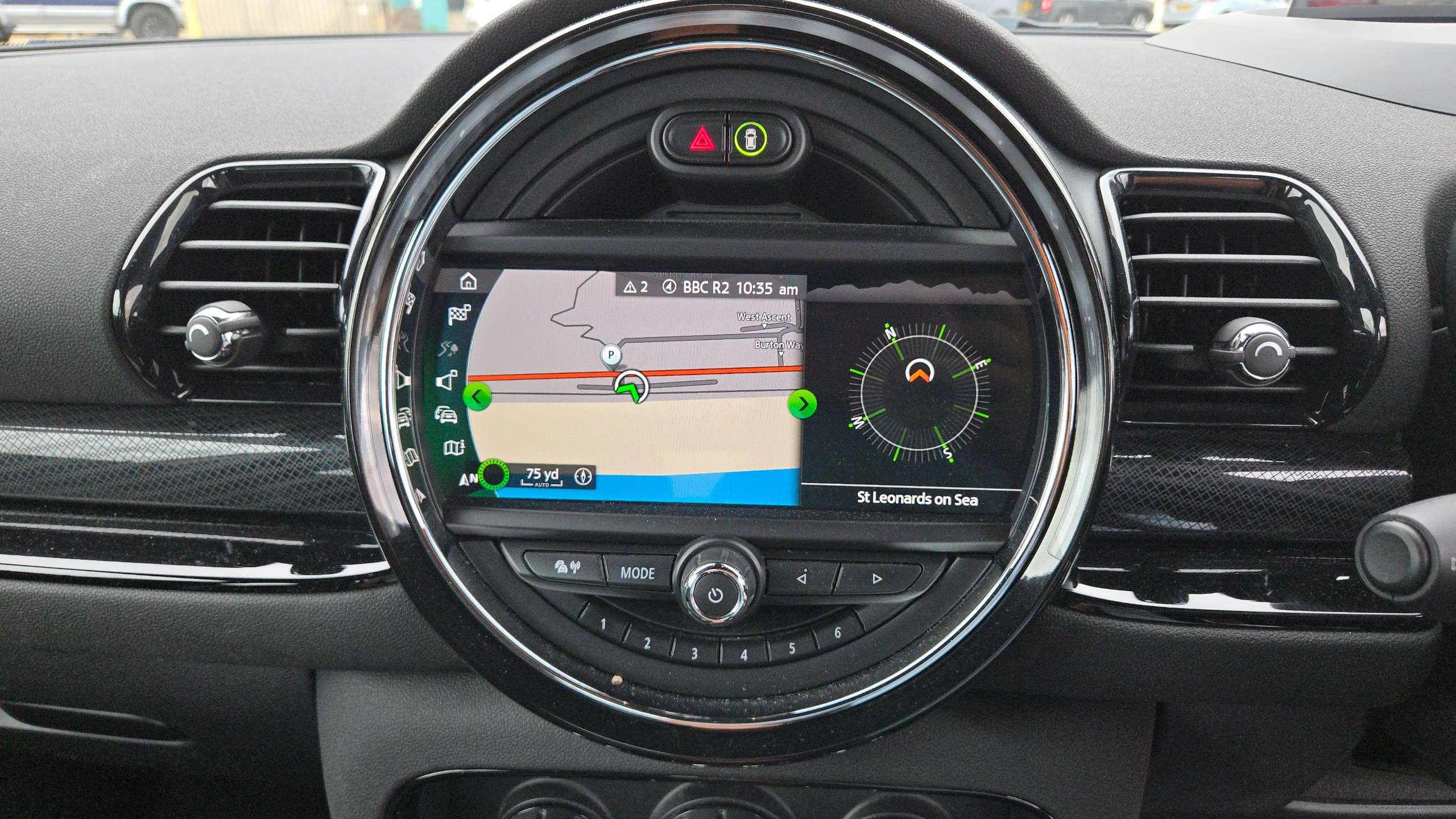 2019 MINI CLUBMAN 2019 MINI CLUBMAN