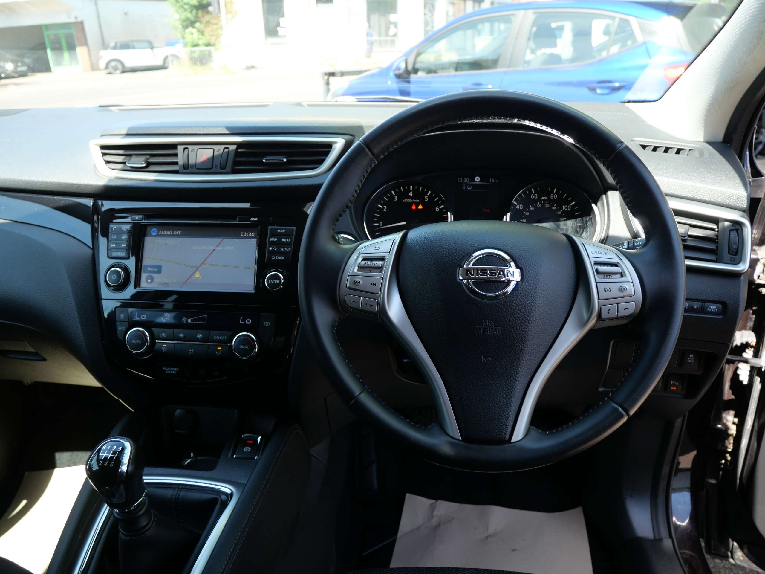 2014 NISSAN QASHQAI 2014 NISSAN QASHQAI