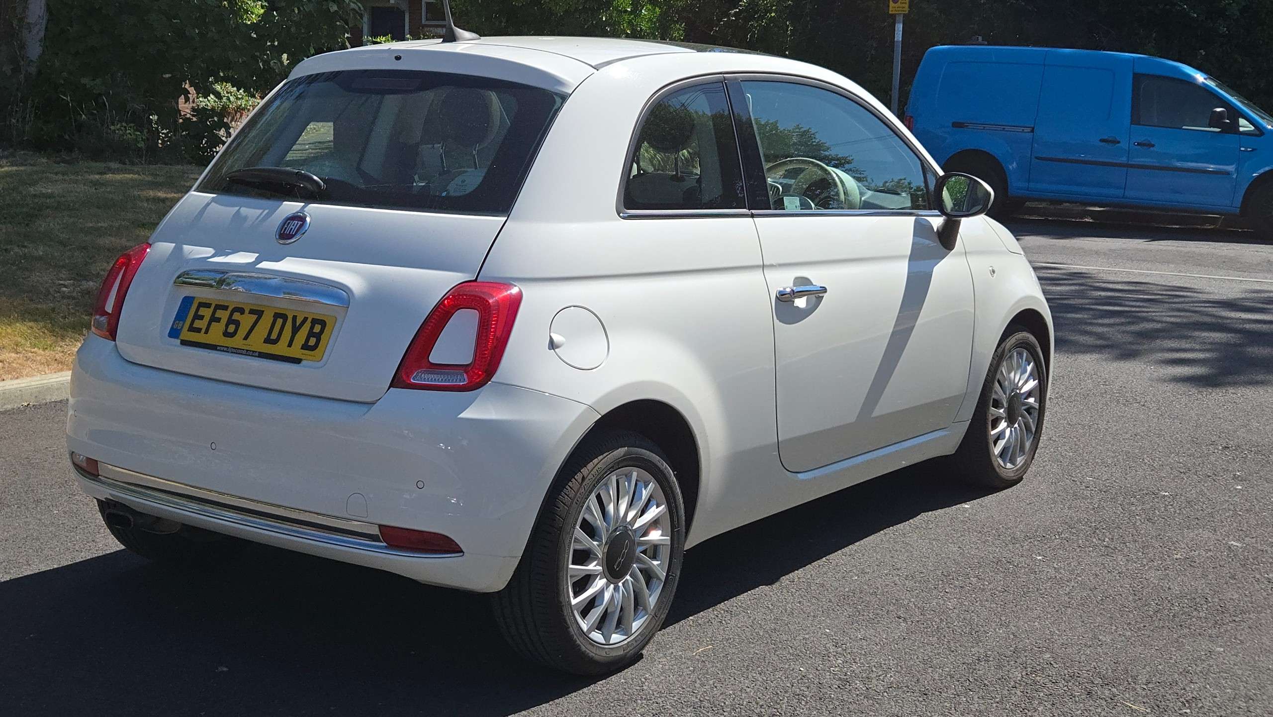 2017 FIAT 500 2017 FIAT 500