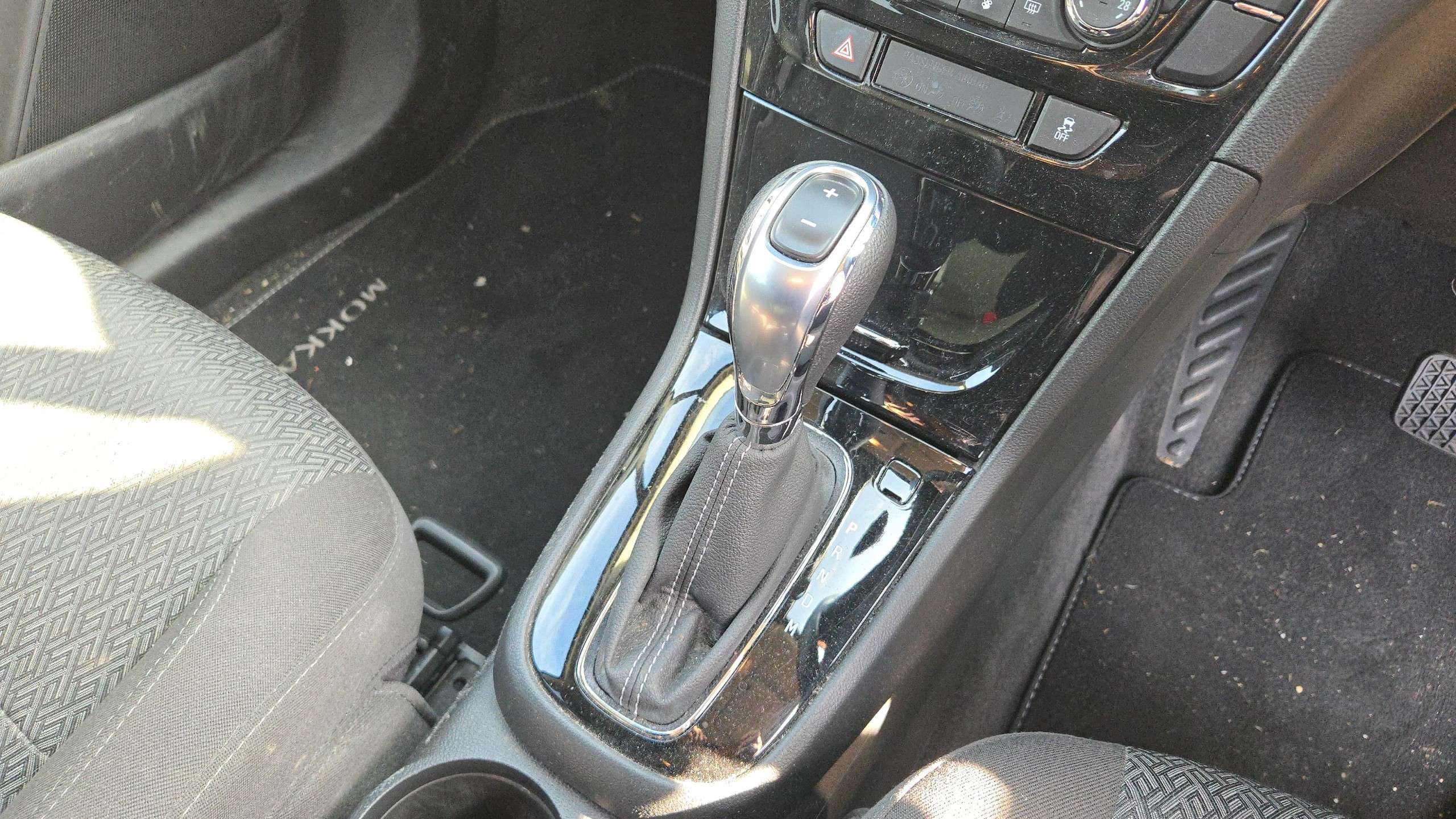 2017 VAUXHALL MOKKA X 2017 VAUXHALL MOKKA X