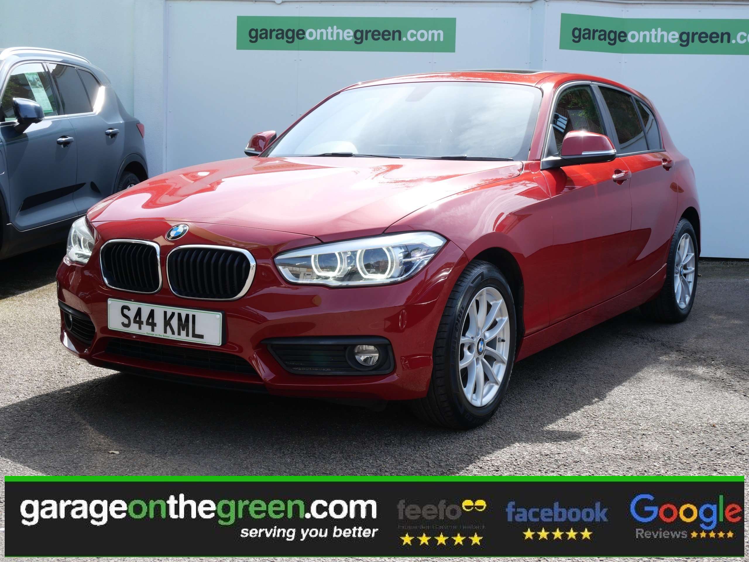 2019 BMW 1 SERIES 2019 BMW 1 SERIES