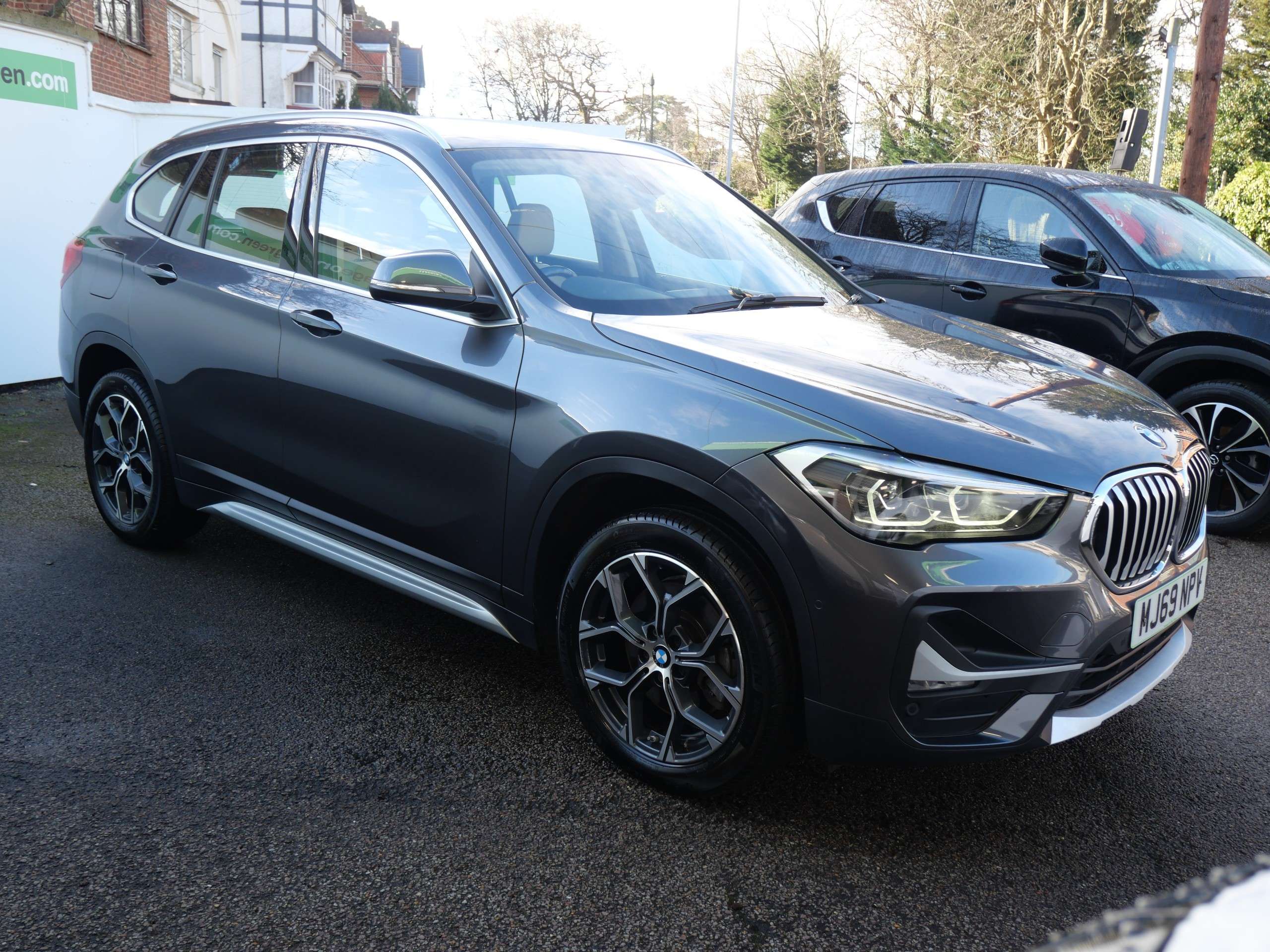 A 2019 BMW X1 2.0 20i GPF xLine Auto xDrive Euro 6 (s/s) 5dr 36000 Miles A 2019 BMW X1 2.0 20i GPF xLine Auto xDrive Euro 6 (s/s) 5dr 36000 Miles
