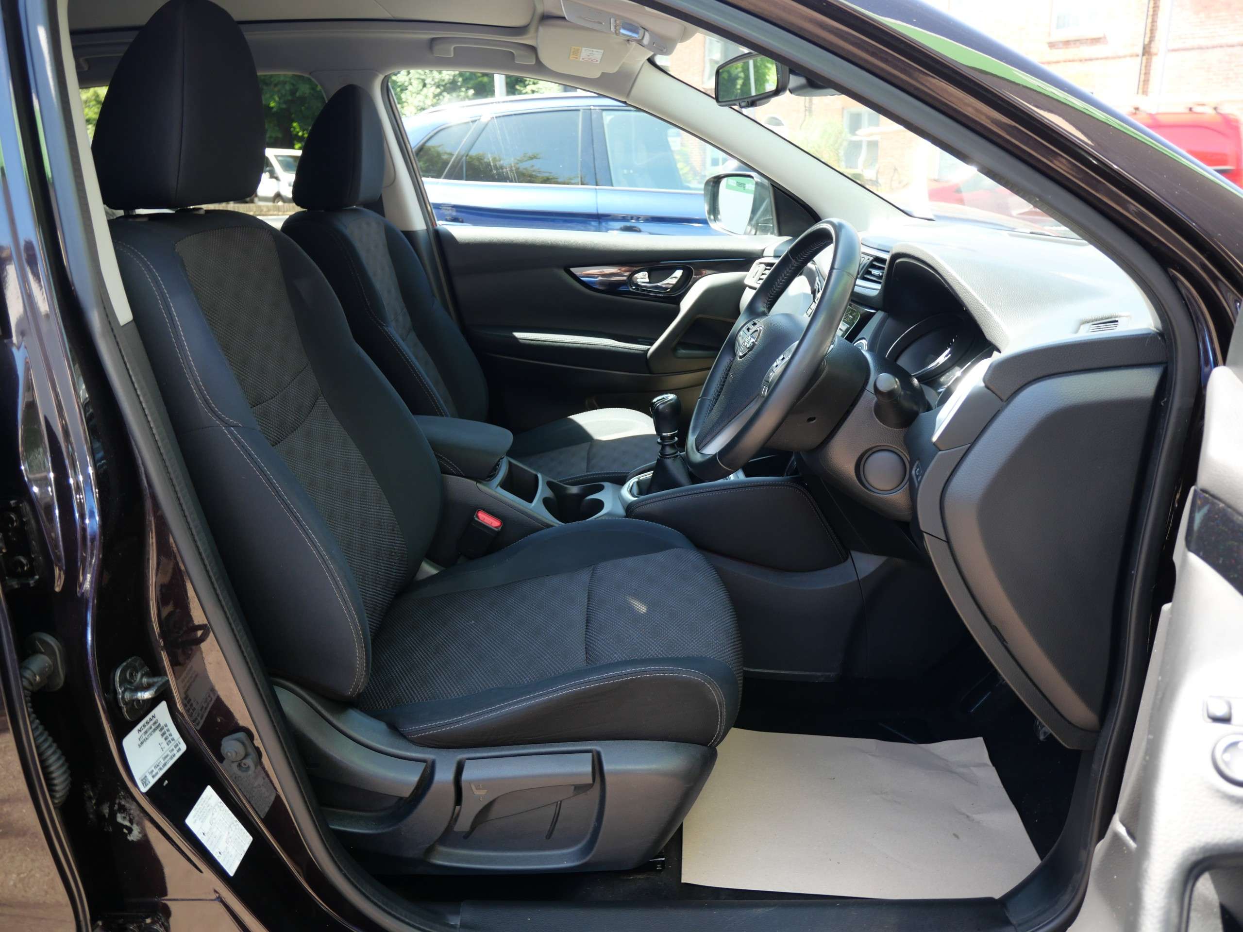 2014 NISSAN QASHQAI 2014 NISSAN QASHQAI