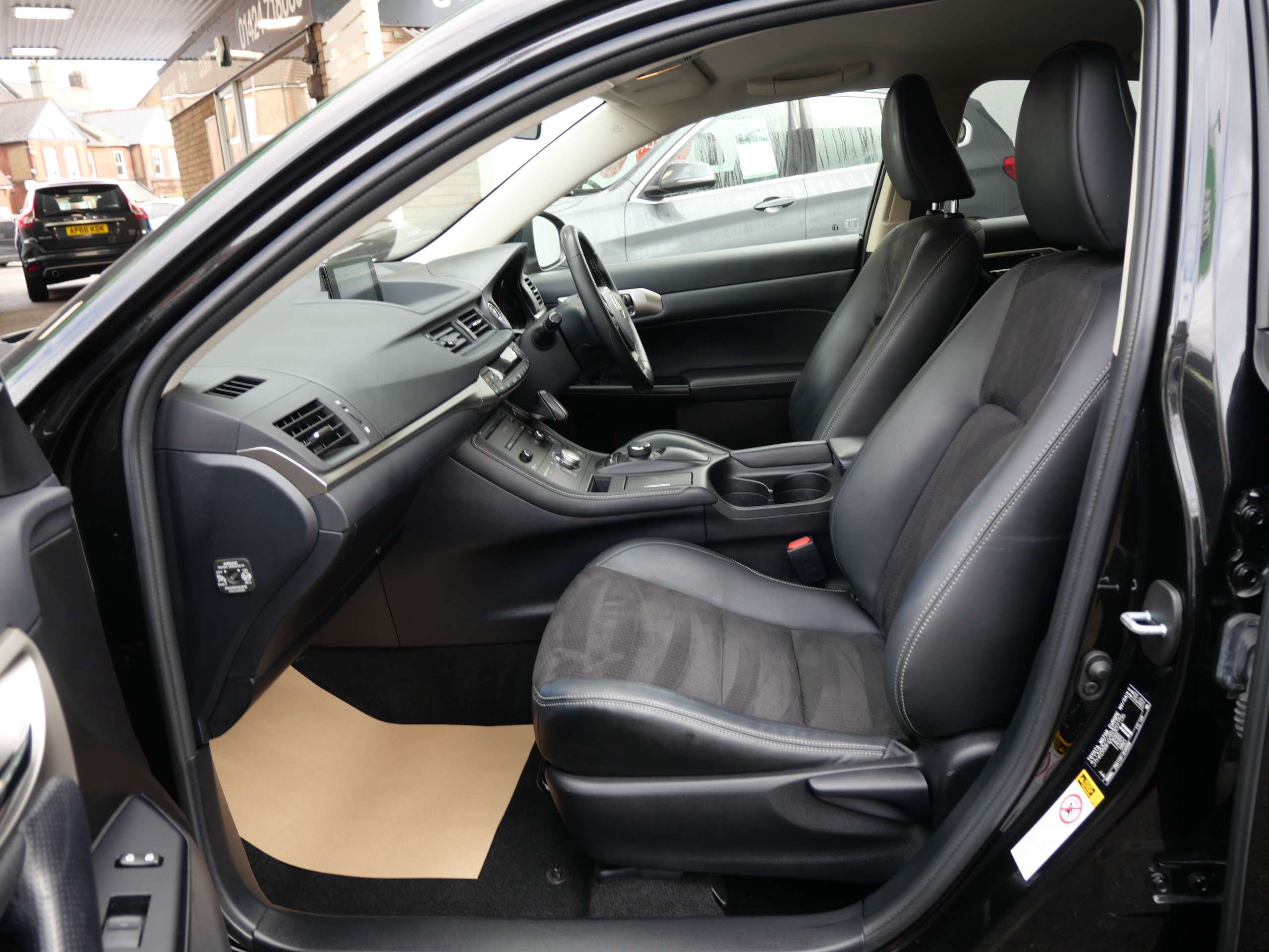 2017 LEXUS CT 2017 LEXUS CT