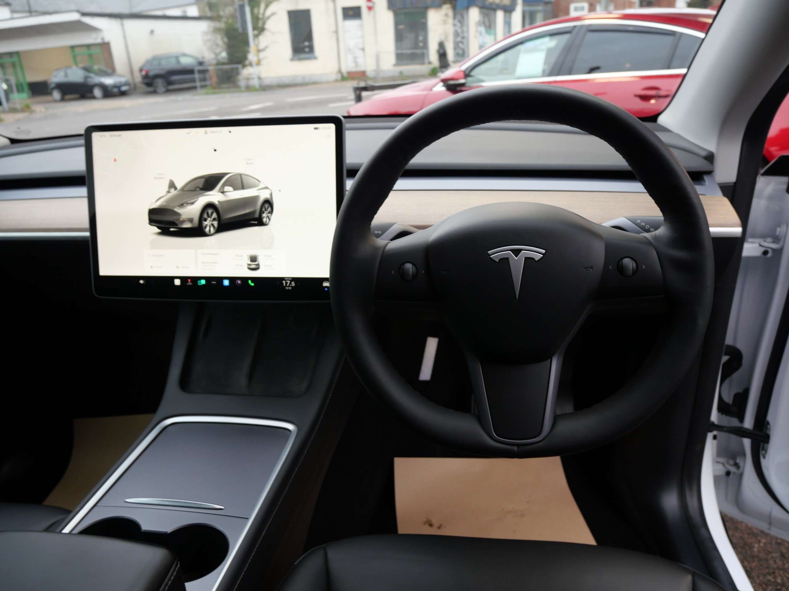 2022 TESLA MODEL Y 2022 TESLA MODEL Y