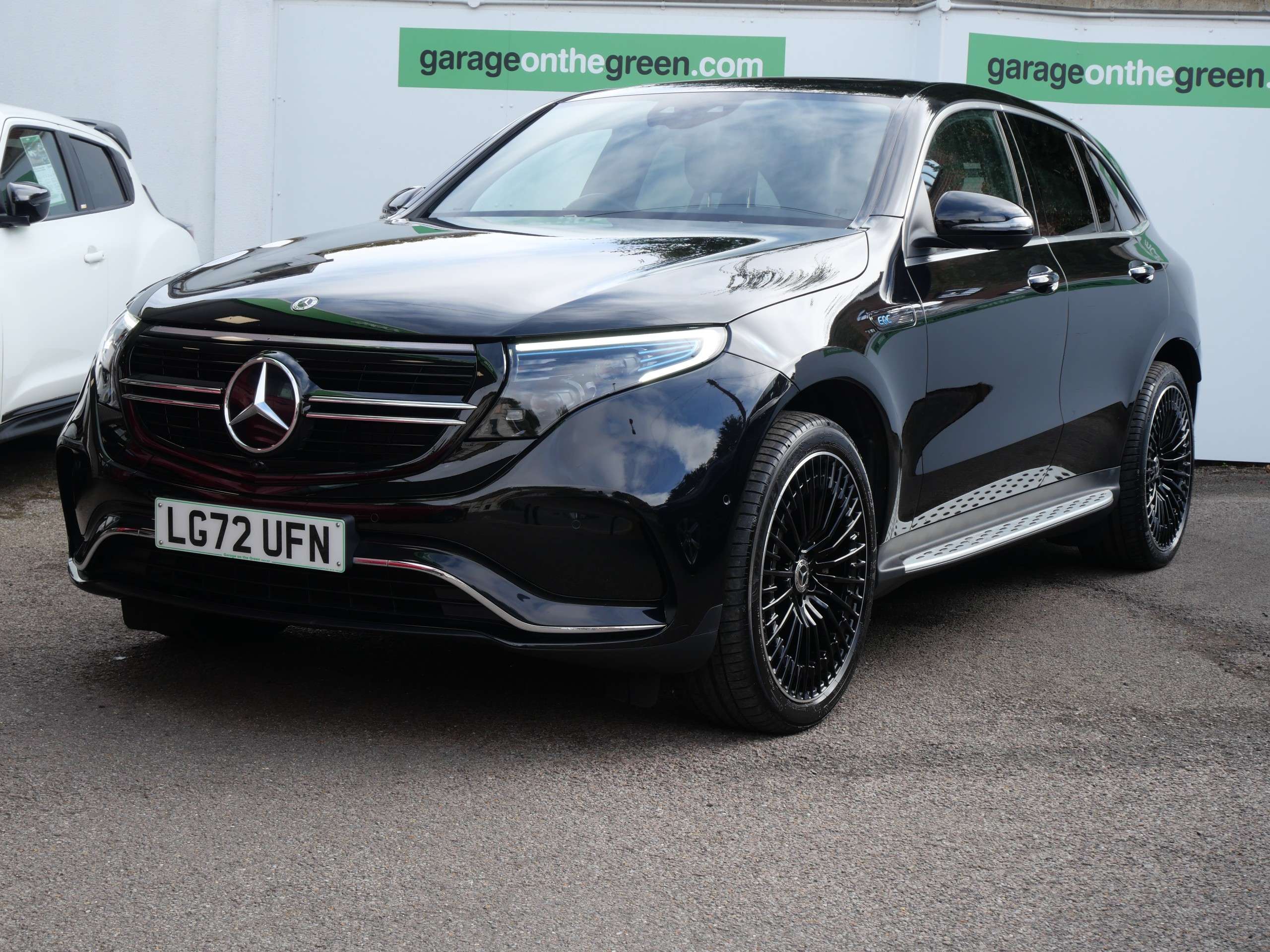 2022 MERCEDES-BENZ EQC 2022 MERCEDES-BENZ EQC