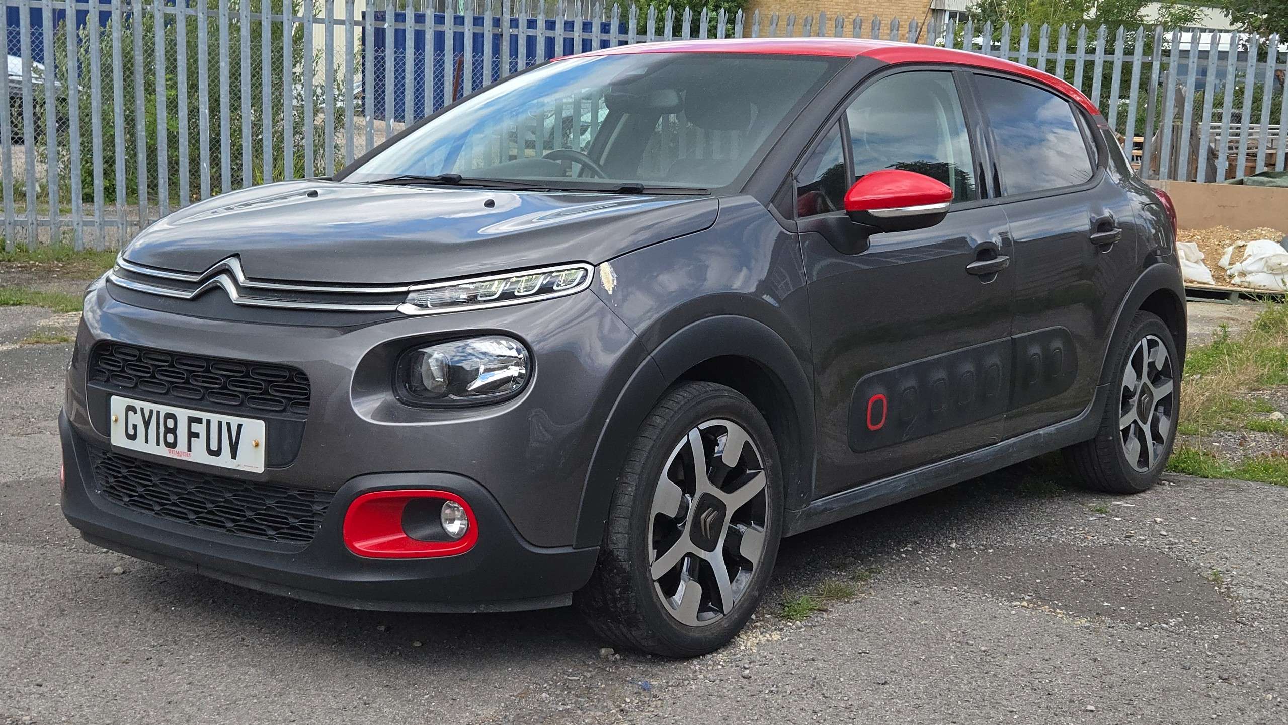 A 2018 CITROEN C3 1.2 PureTech Flair Nav Edition Euro 6 5dr A 2018 CITROEN C3 1.2 PureTech Flair Nav Edition Euro 6 5dr