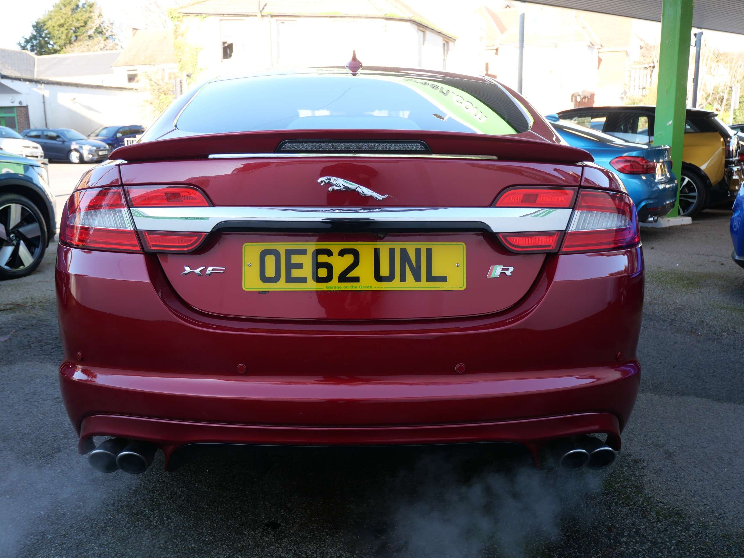 2013 JAGUAR XF 2013 JAGUAR XF